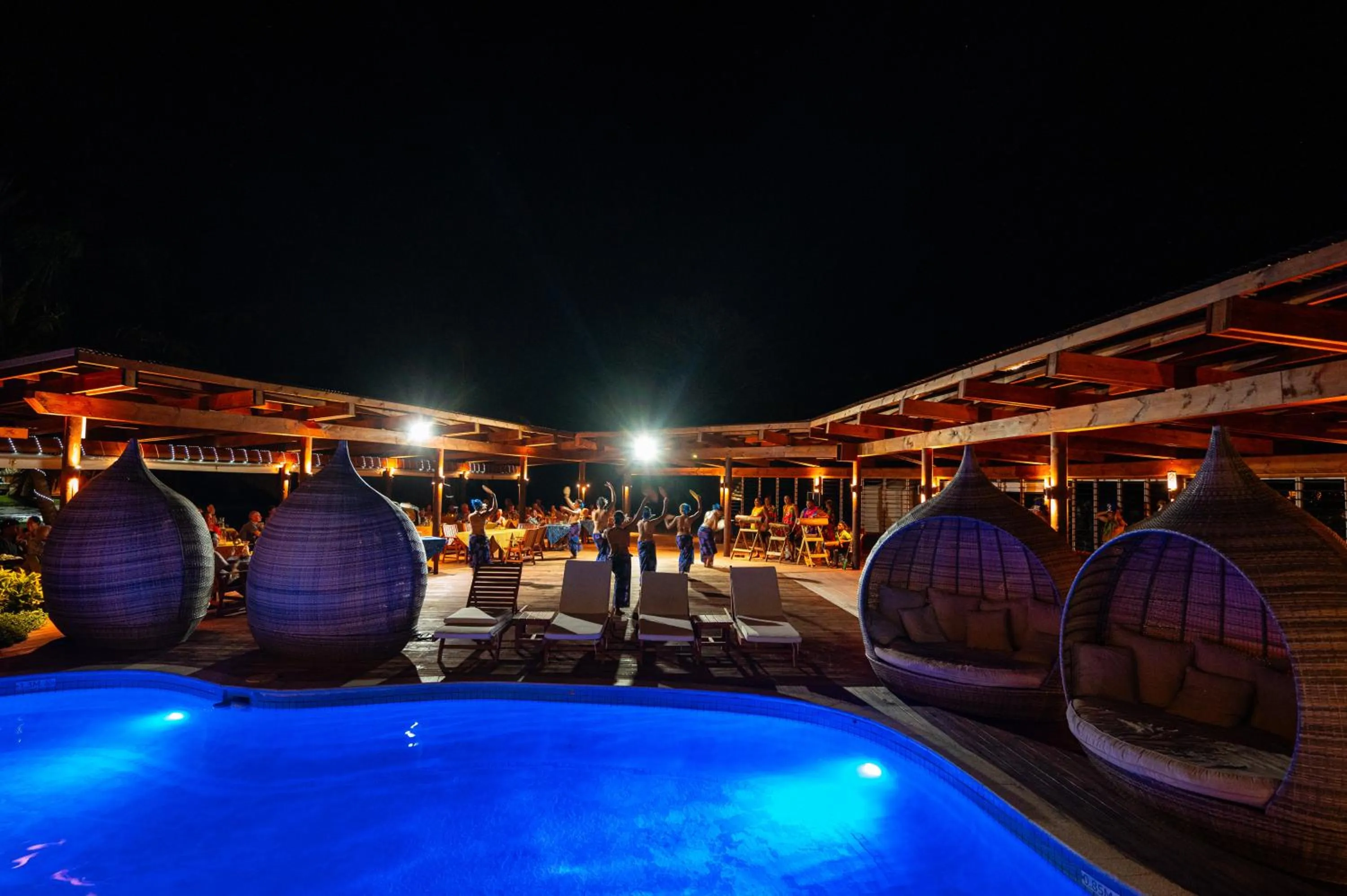 Diving in Aitutaki Lagoon Private Island Resort (Adults Only)