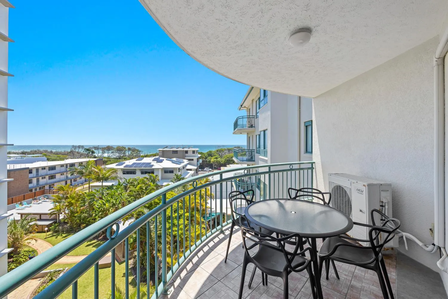 Sunshine Towers Boutique Apartments