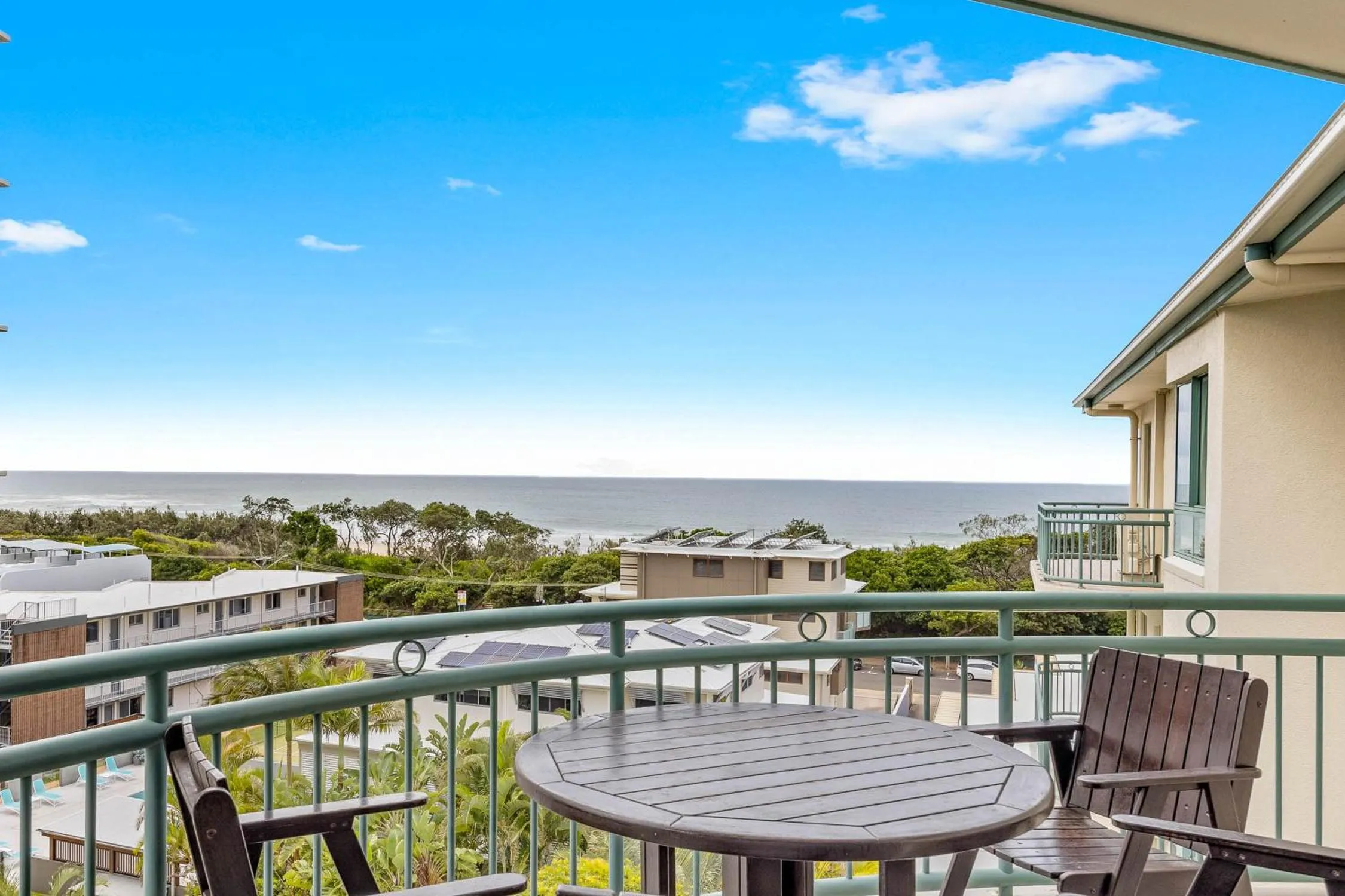 Sunshine Towers Boutique Apartments