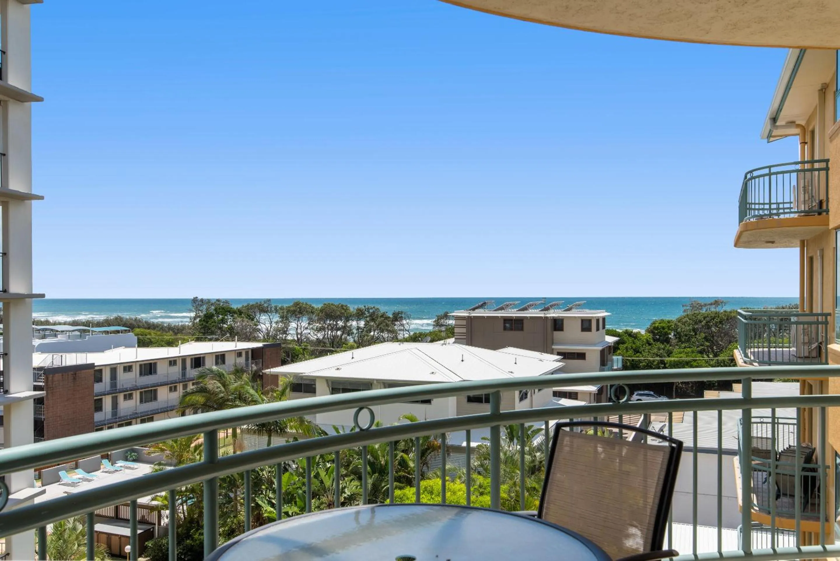 View (from property/room) in Sunshine Towers Boutique Apartments