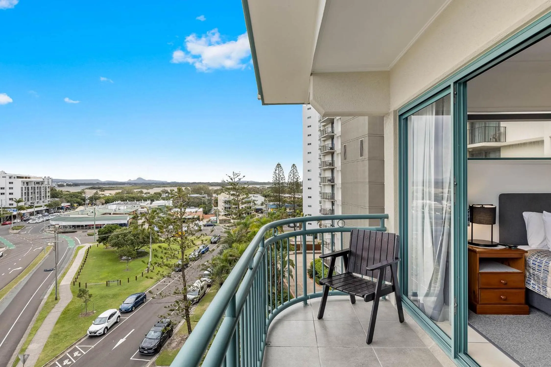 Sunshine Towers Boutique Apartments