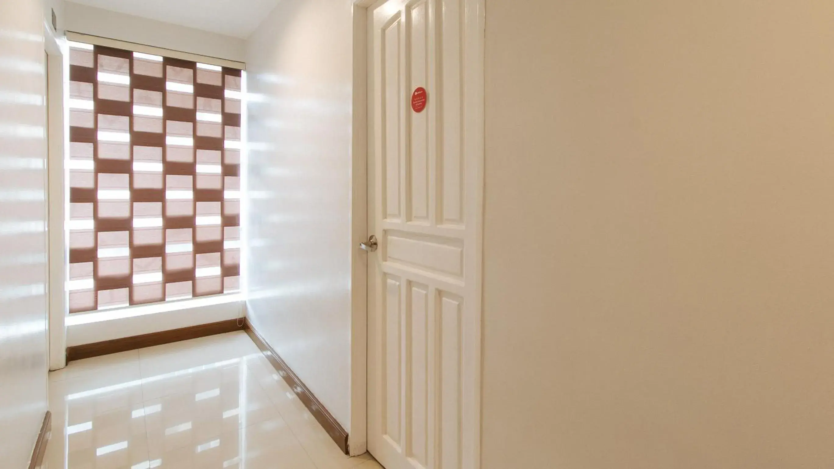 View (from property/room) in RedDoorz near Bambang Station View (from property/room) in RedDoorz near Bambang Station