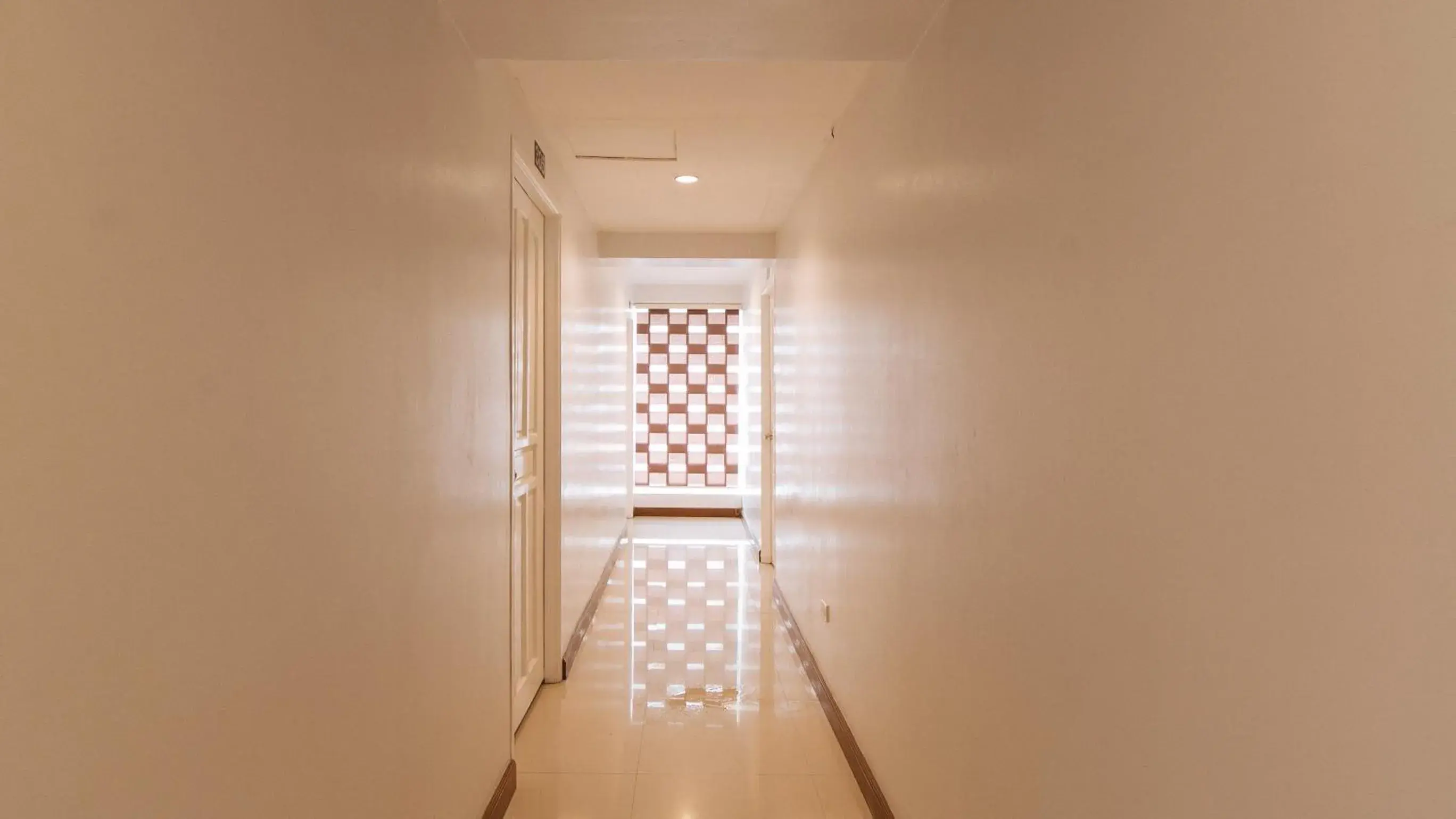 View (from property/room) in RedDoorz near Bambang Station View (from property/room) in RedDoorz near Bambang Station