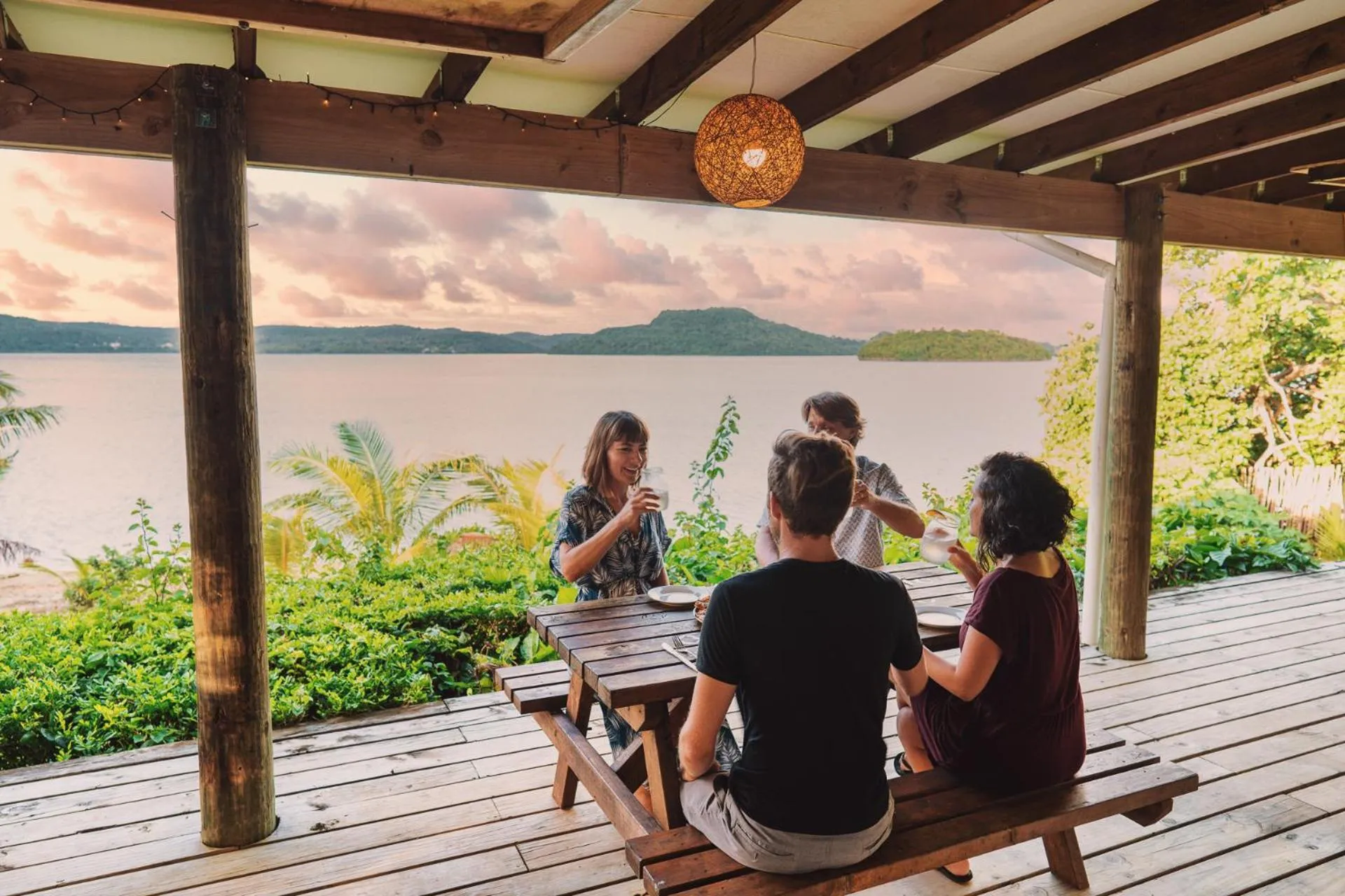 View (from property/room) in Mystic Sands