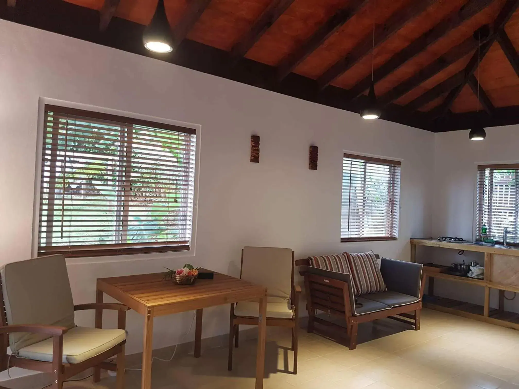 Bungalow with Patio in Mystic Sands Bungalow with Patio in Mystic Sands