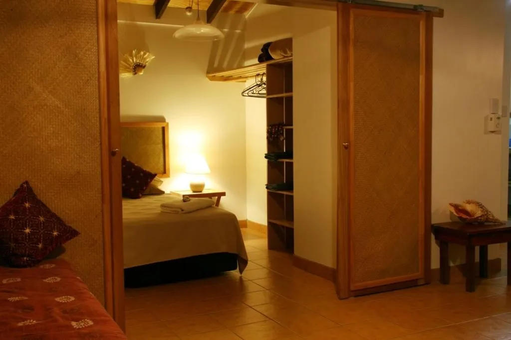 Bedroom, Bed in Mystic Sands