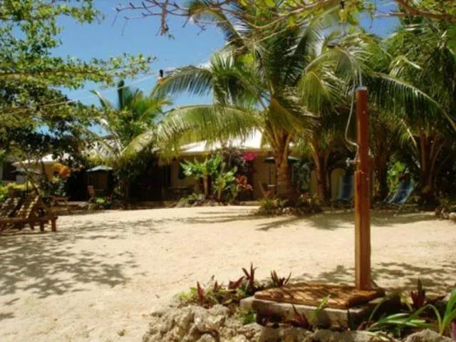 Garden in Mystic Sands