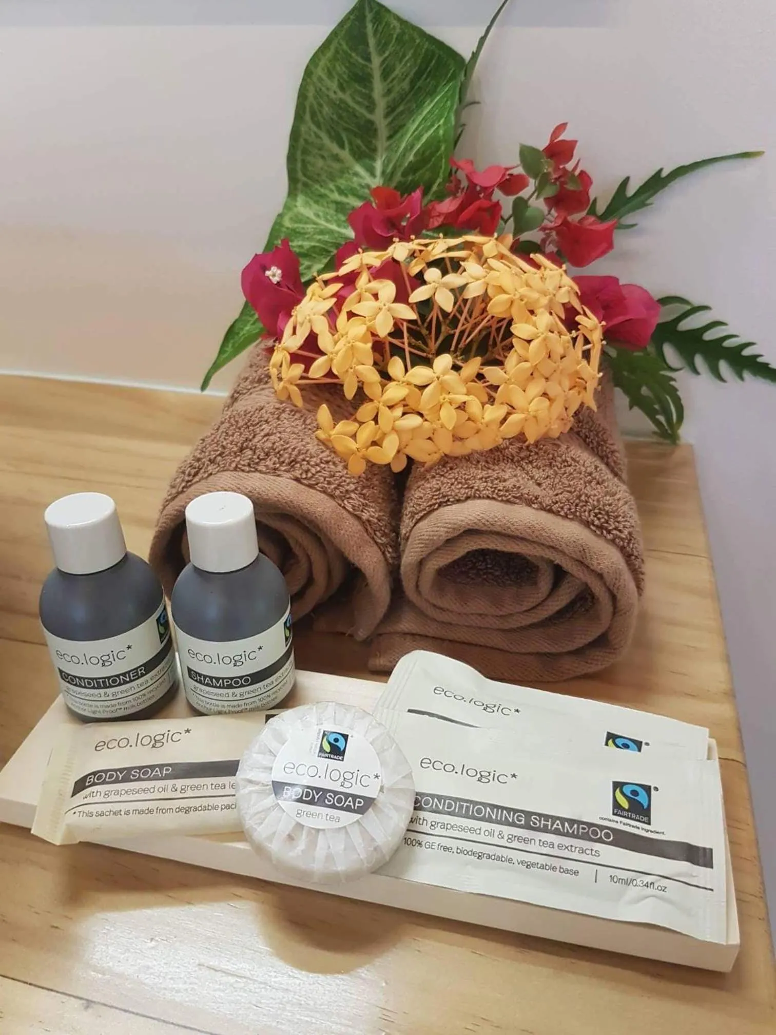 Decorative detail in Mystic Sands