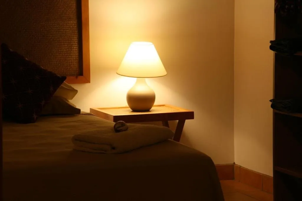 Decorative detail, Bed in Mystic Sands