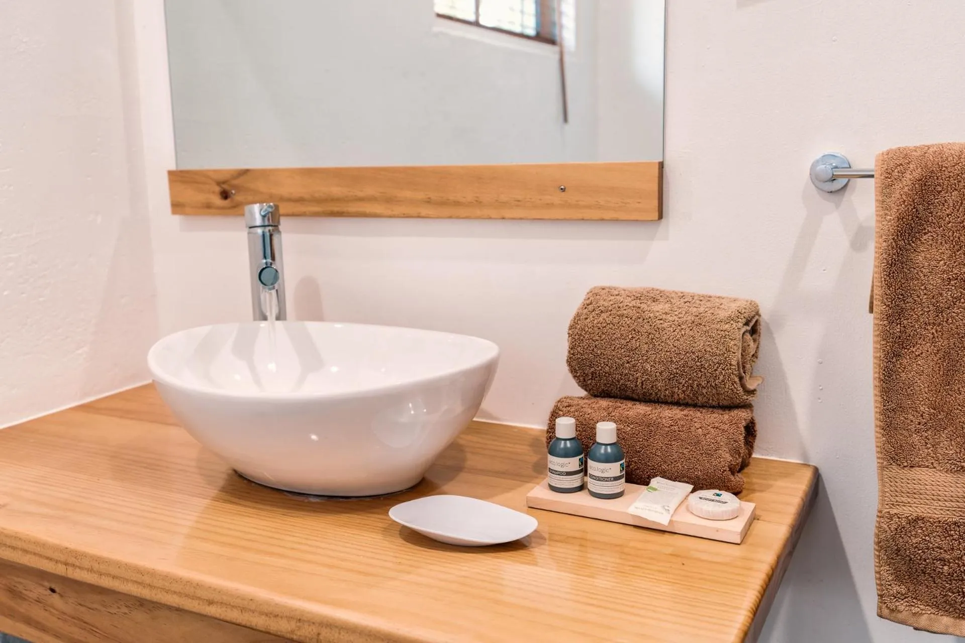 Bathroom in Mystic Sands