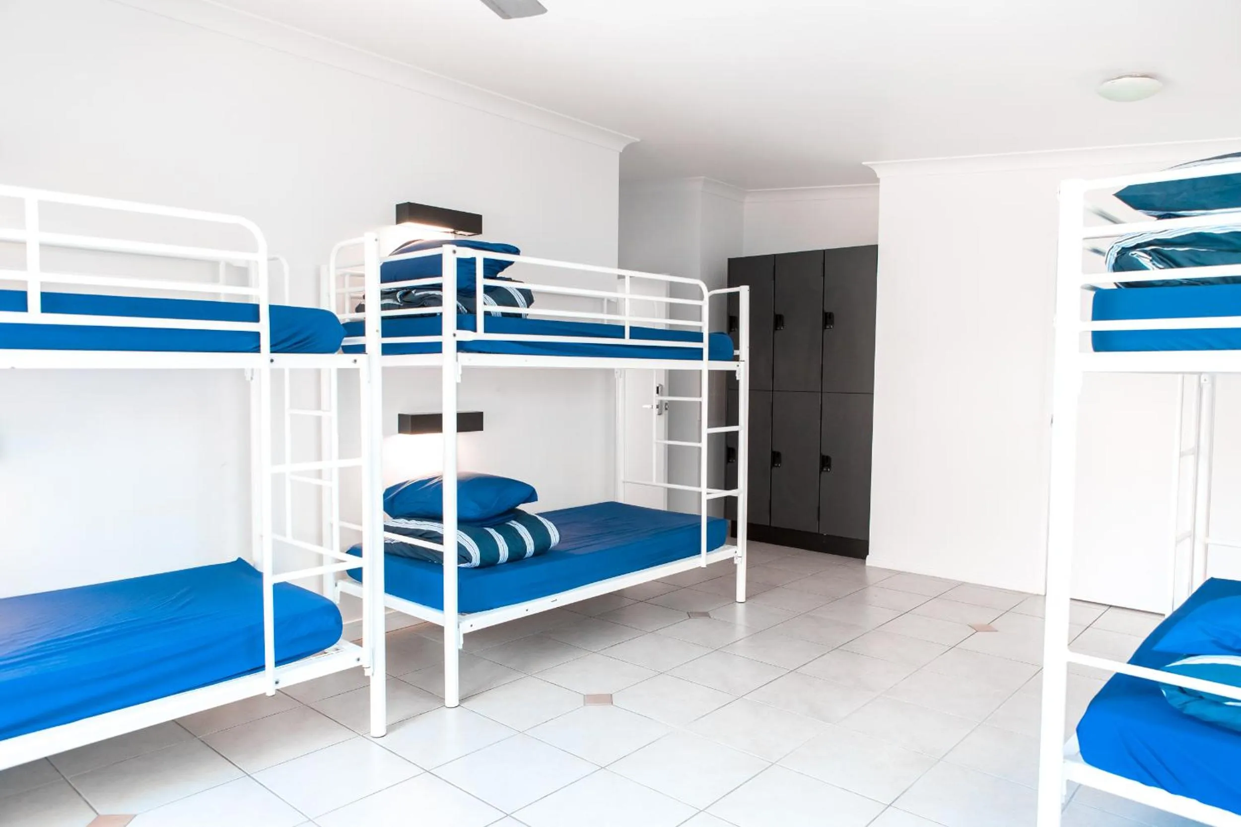 bunk bed, Bed in Wake Up! Byron Bay