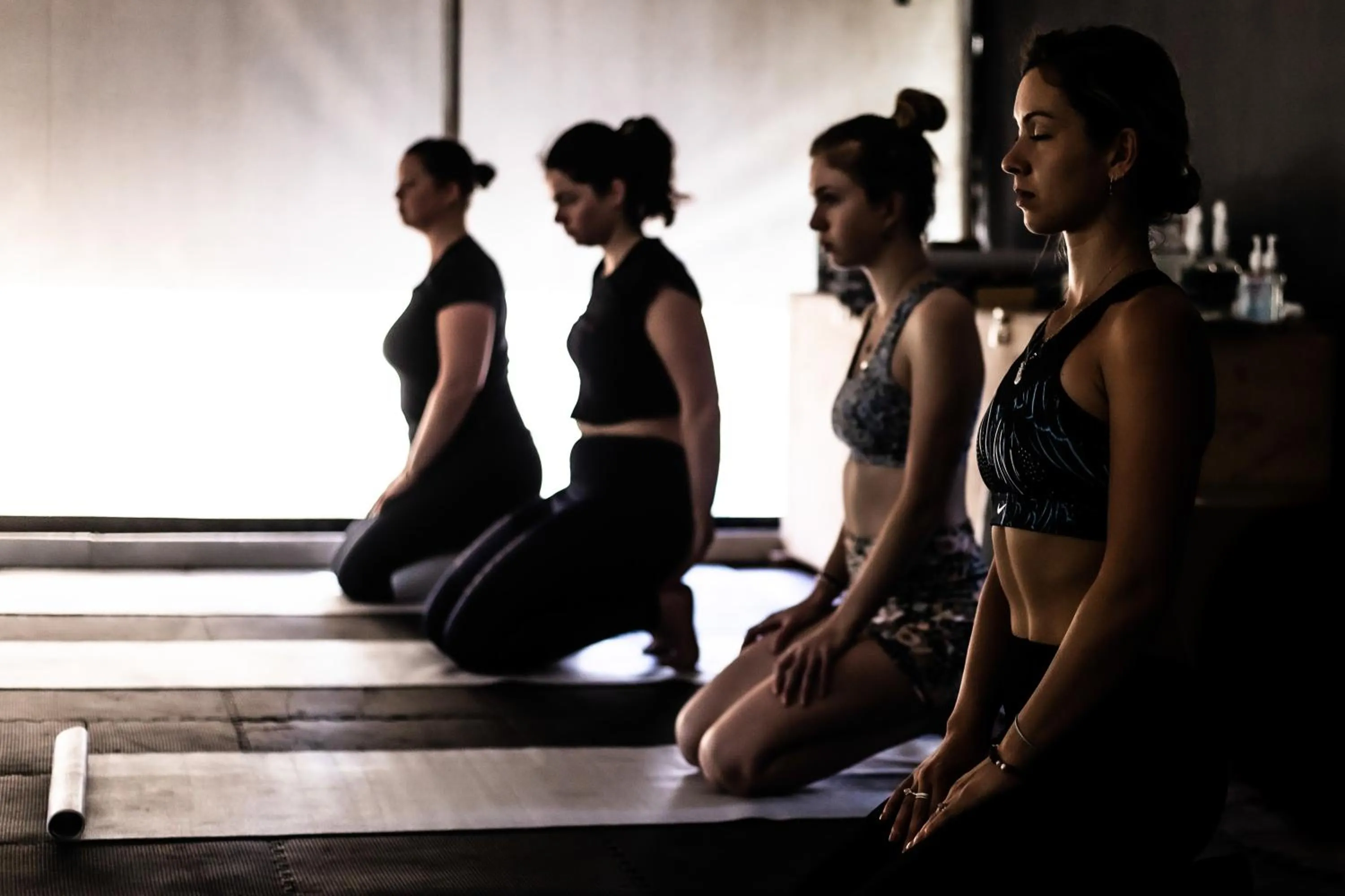 Activities in Wake Up! Byron Bay