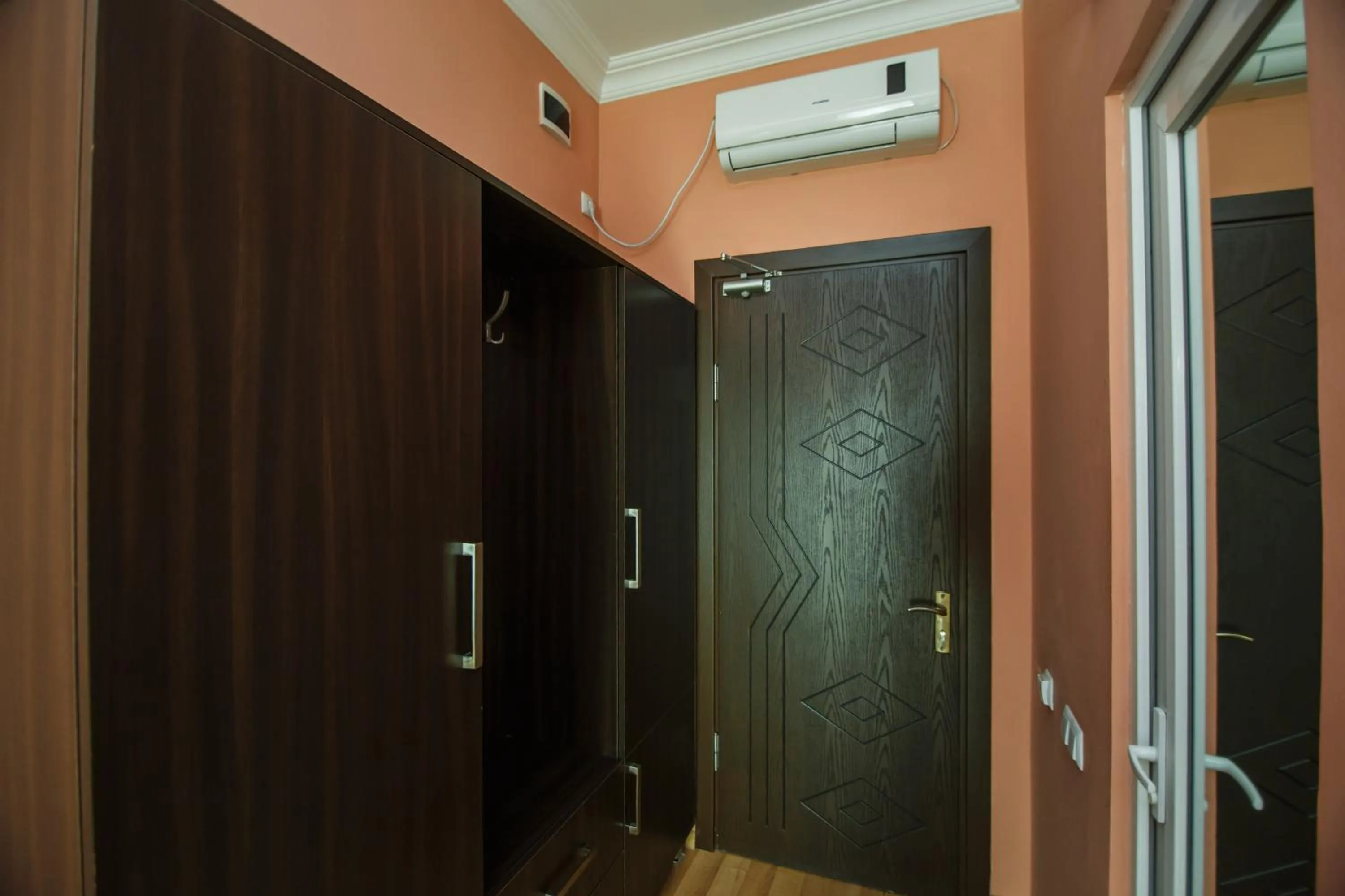 Bathroom in Hotel Egrisi