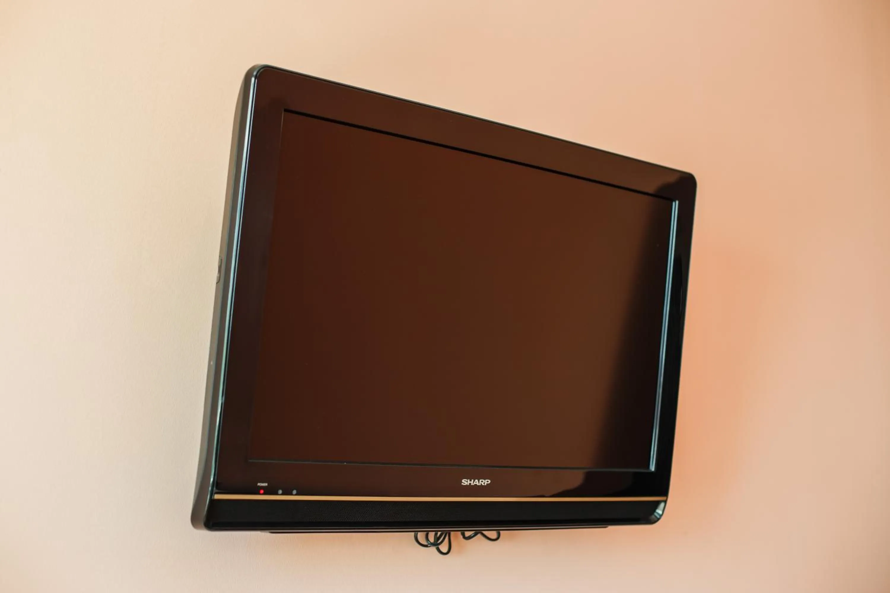 TV and multimedia in Hotel Egrisi