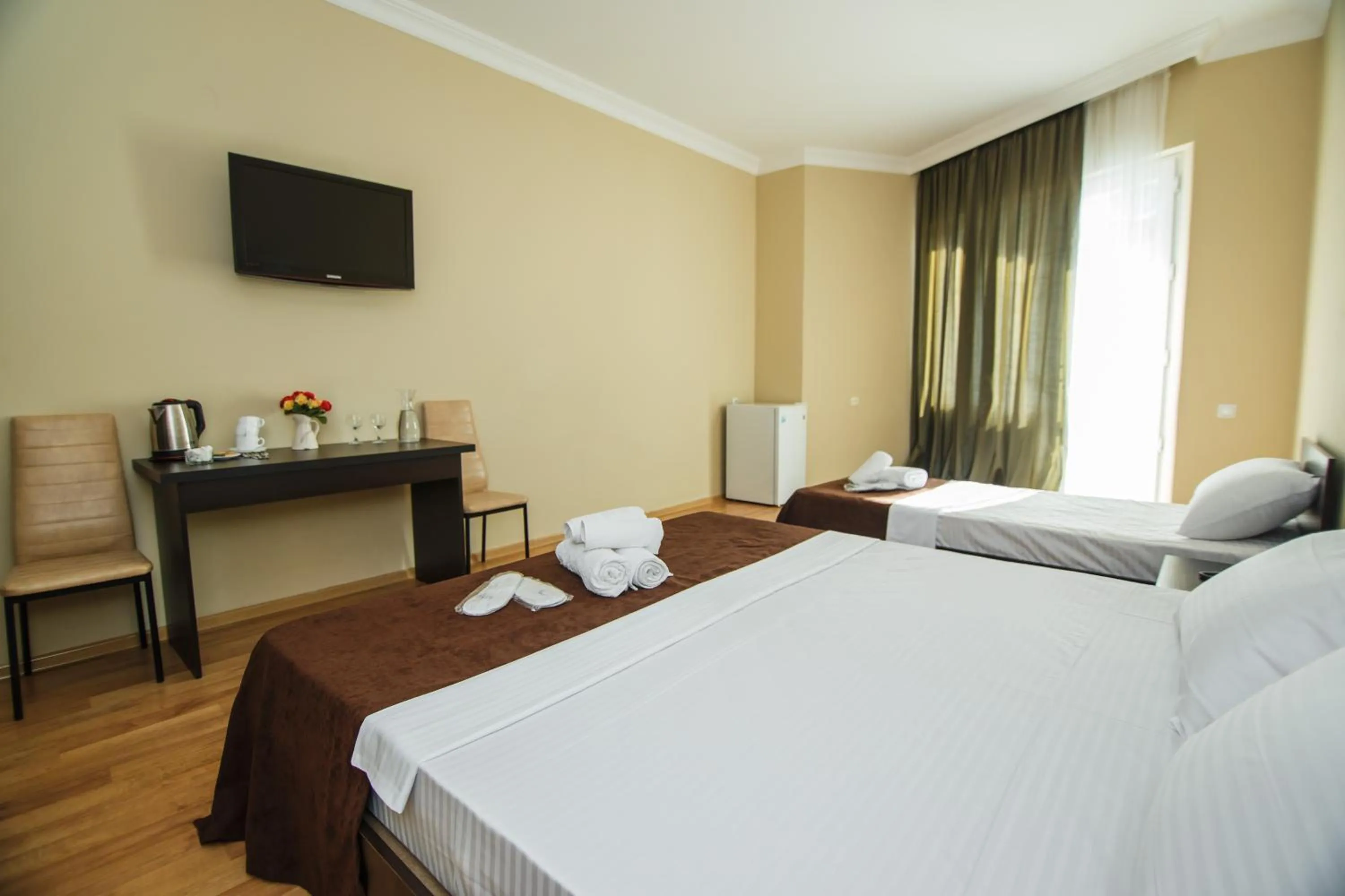 Photo of the whole room in Hotel Egrisi