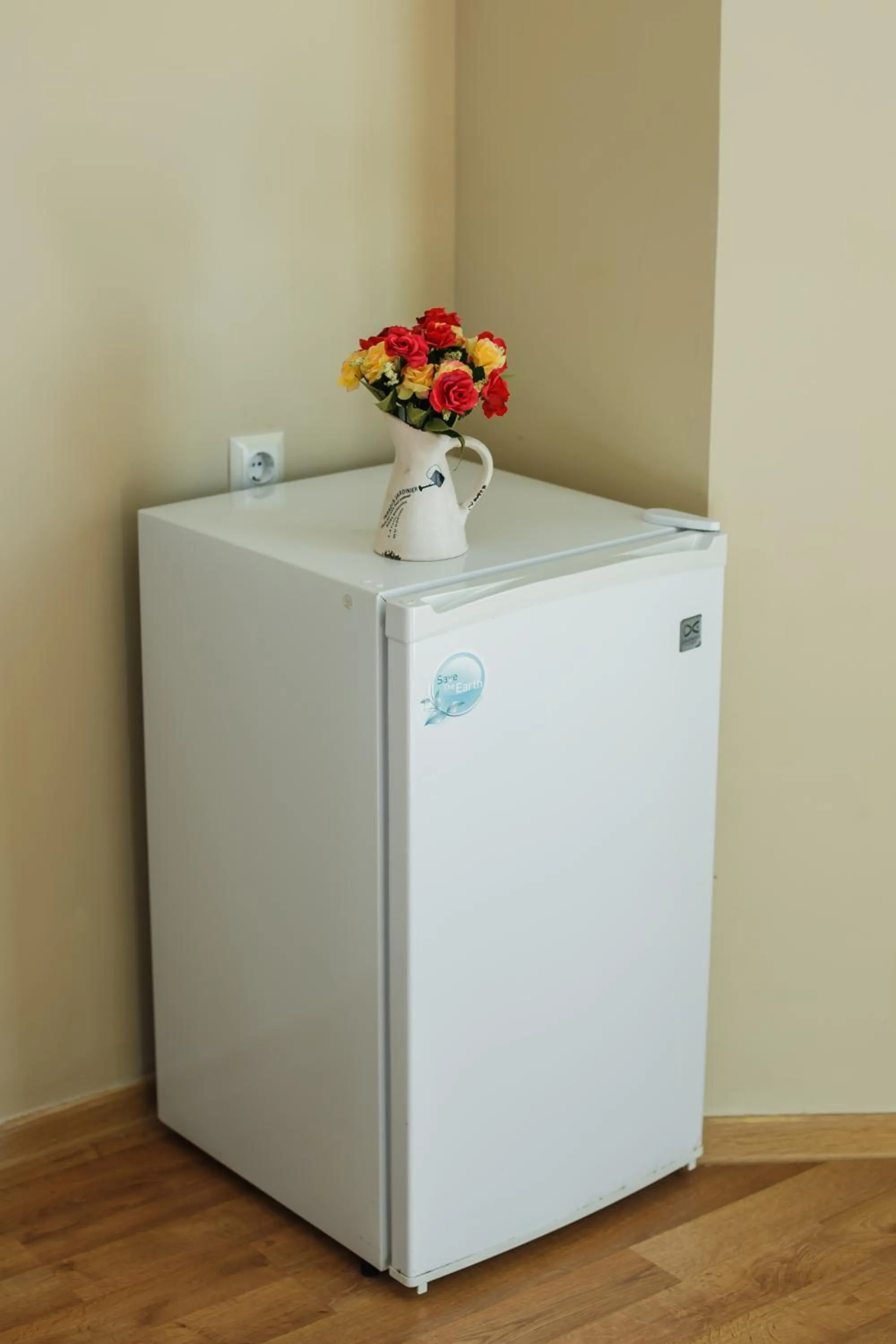 Coffee/tea facilities in Hotel Egrisi