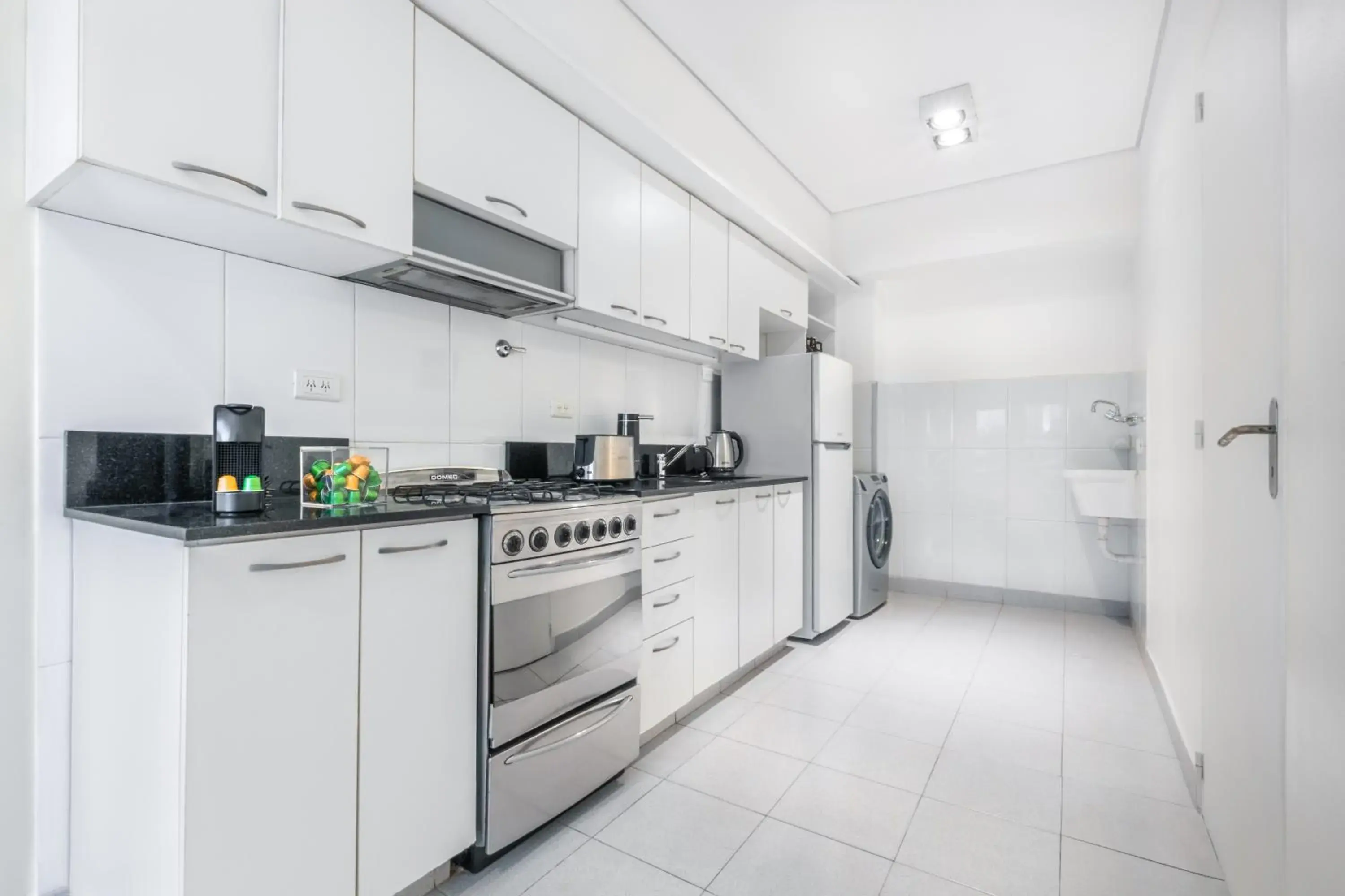 Two-Bedroom Apartment in Modern Apartments in Puerto Madero Two-Bedroom Apartment in Modern Apartments in Puerto Madero
