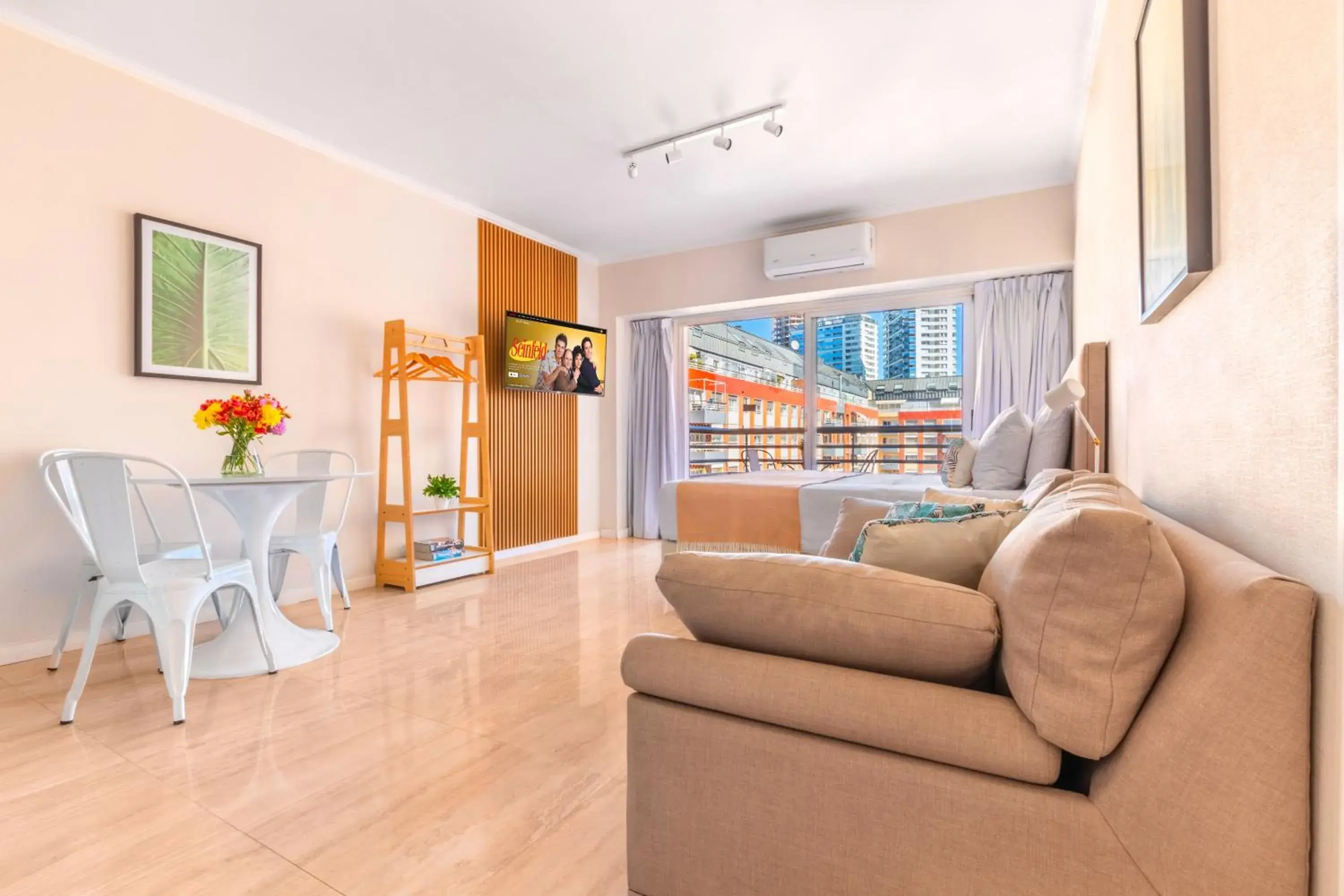 Deluxe Studio in Modern Apartments in Puerto Madero Deluxe Studio in Modern Apartments in Puerto Madero