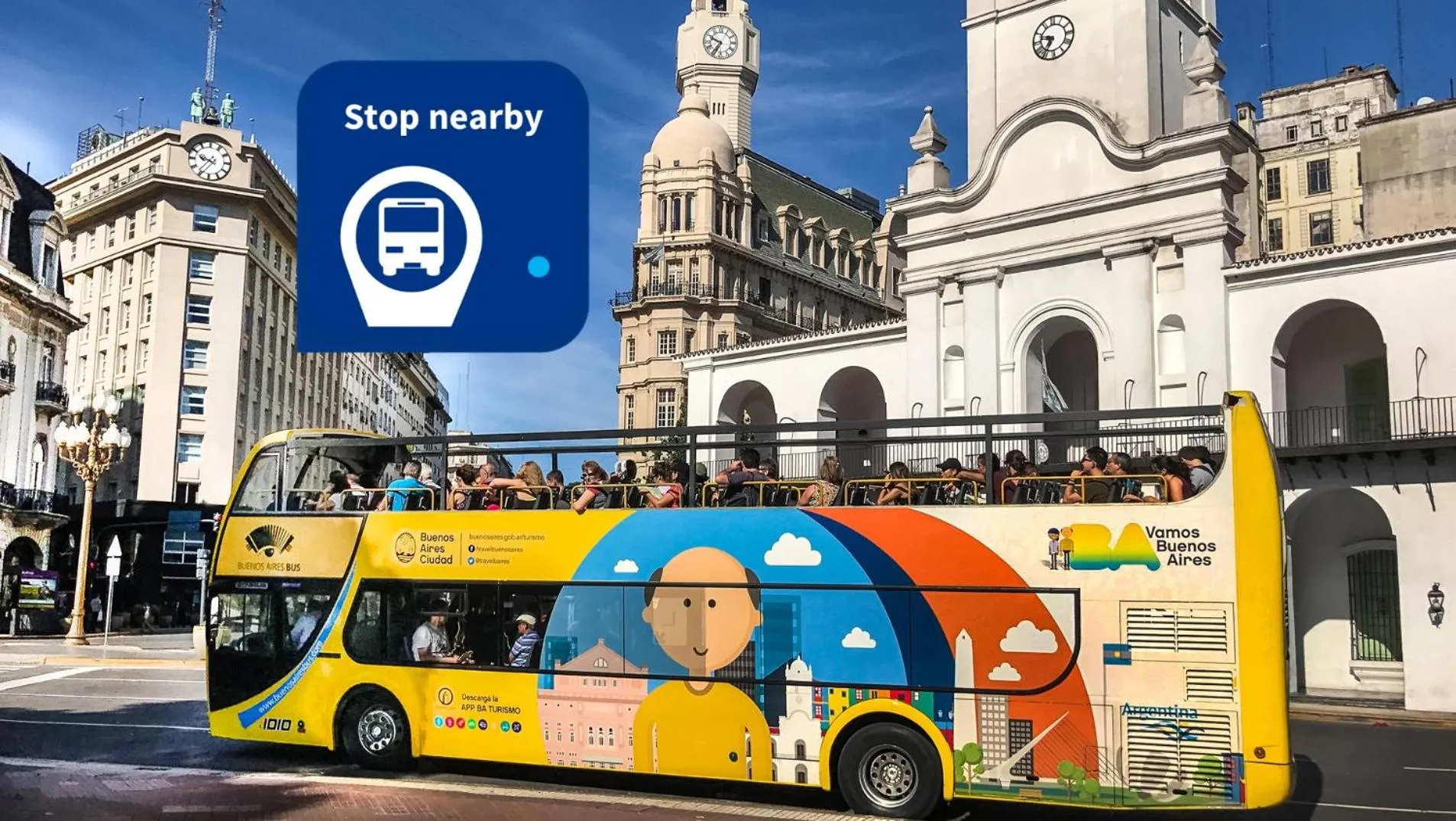 shuttle in Modern Apartments in Puerto Madero