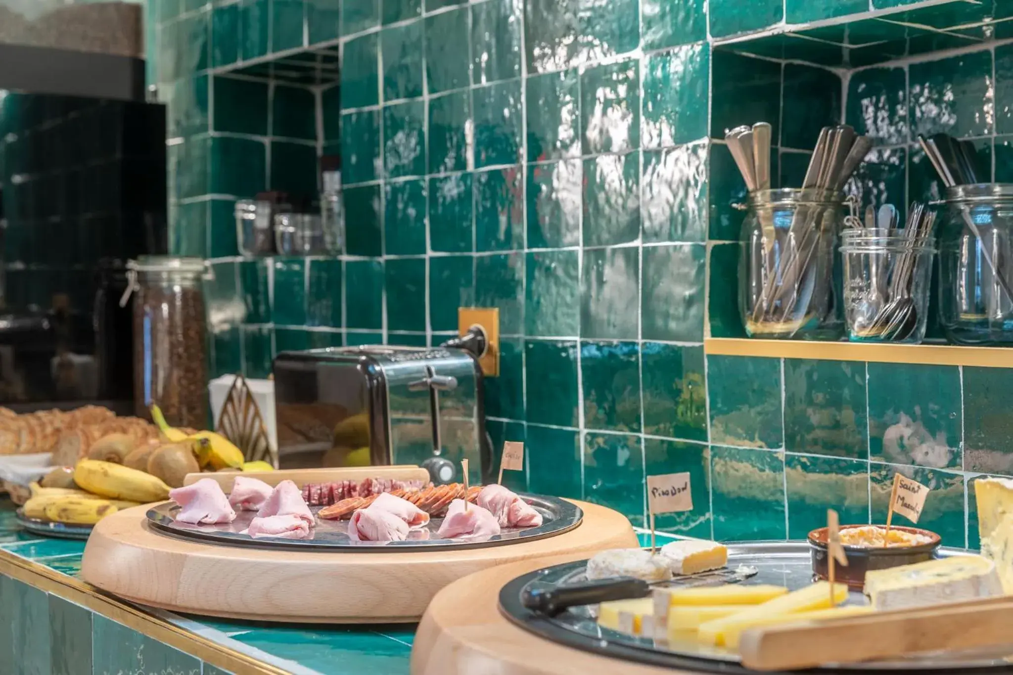 Breakfast in 1924 Hôtel Breakfast in 1924 Hôtel