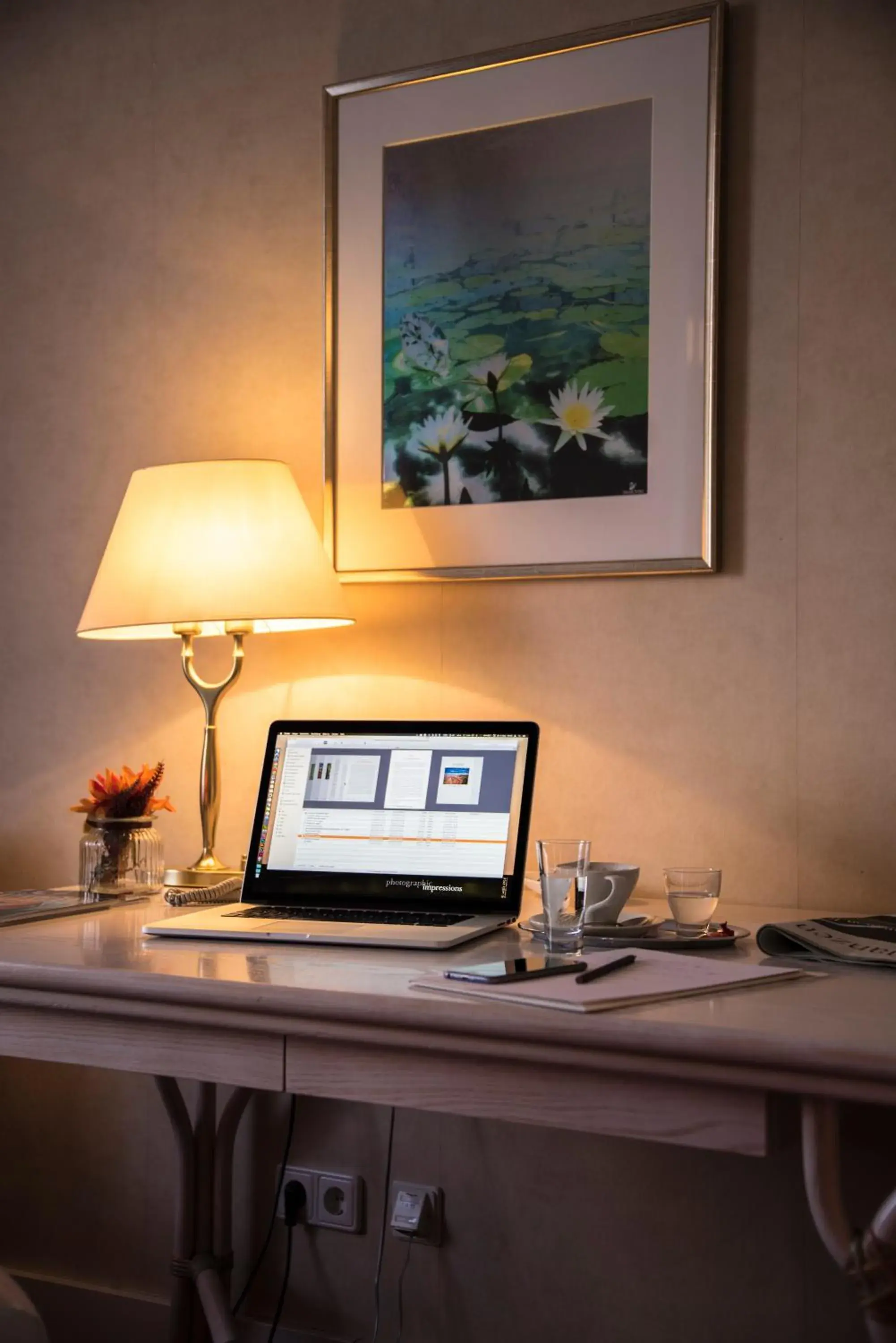 Standard Double Room - single occupancy in Campus Garden Businesshotel Standard Double Room - single occupancy in Campus Garden Businesshotel