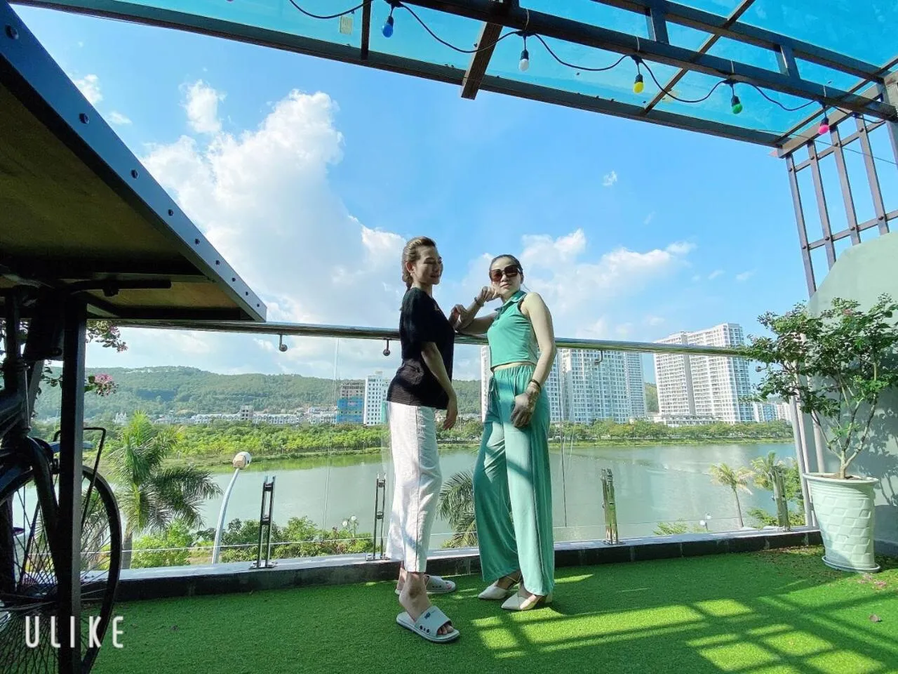 View (from property/room) in Green Pearl Villa Ha Long