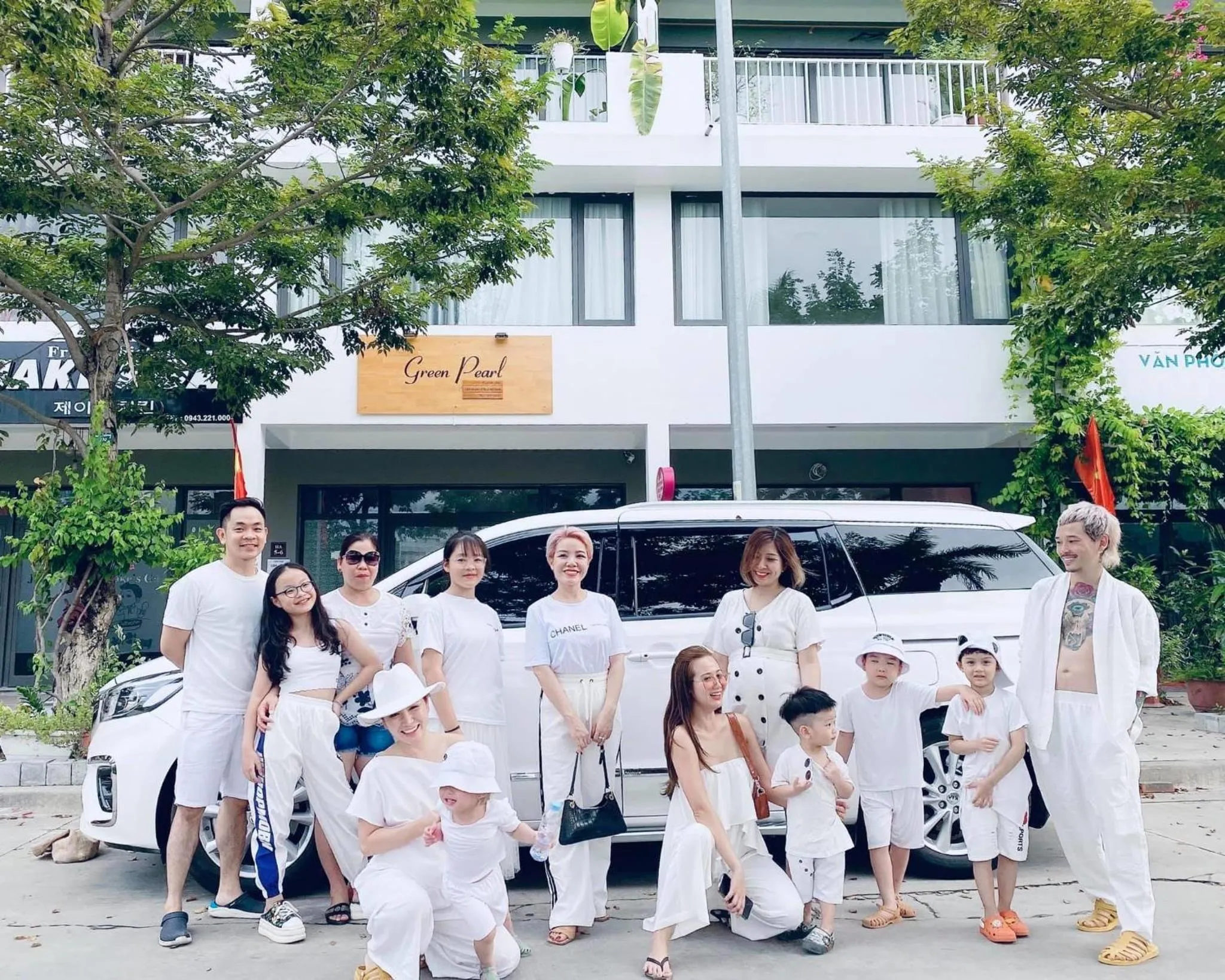 Green Pearl Villa Ha Long