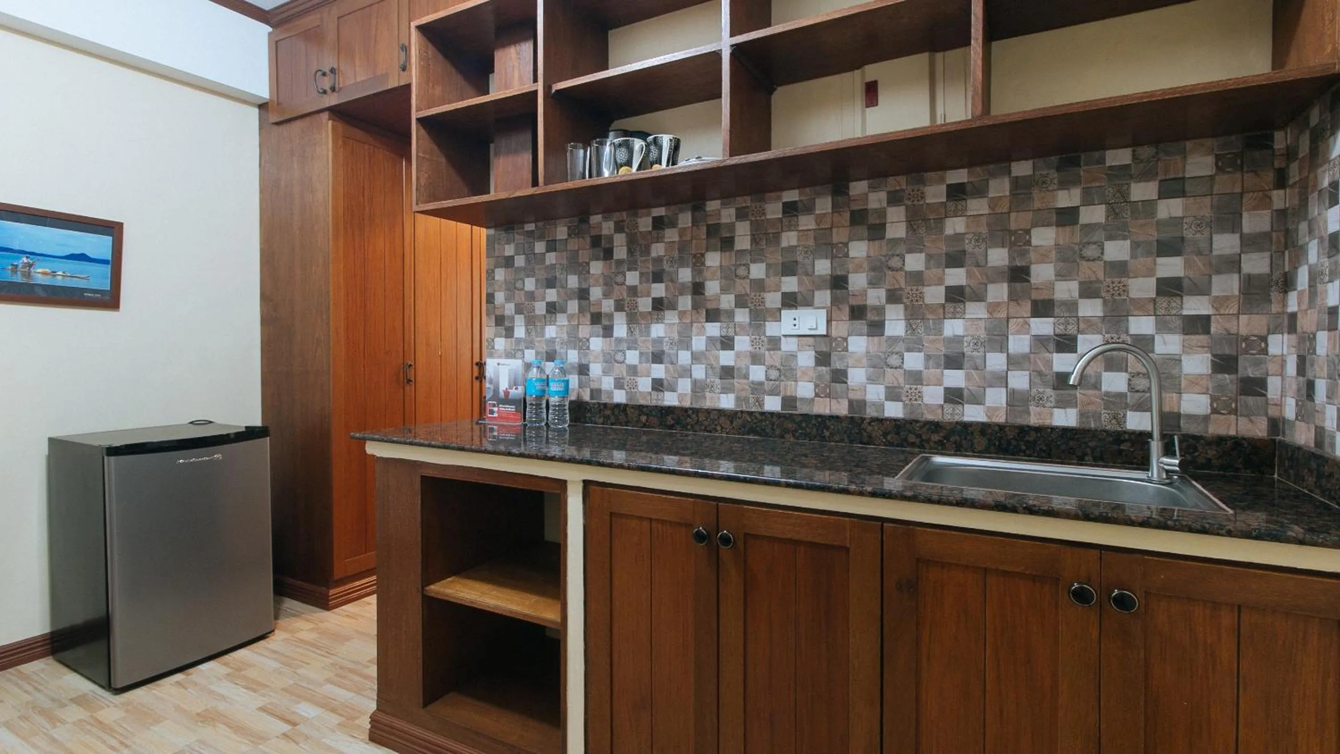 Bedroom in RedDoorz at Moonwalk Paranaque