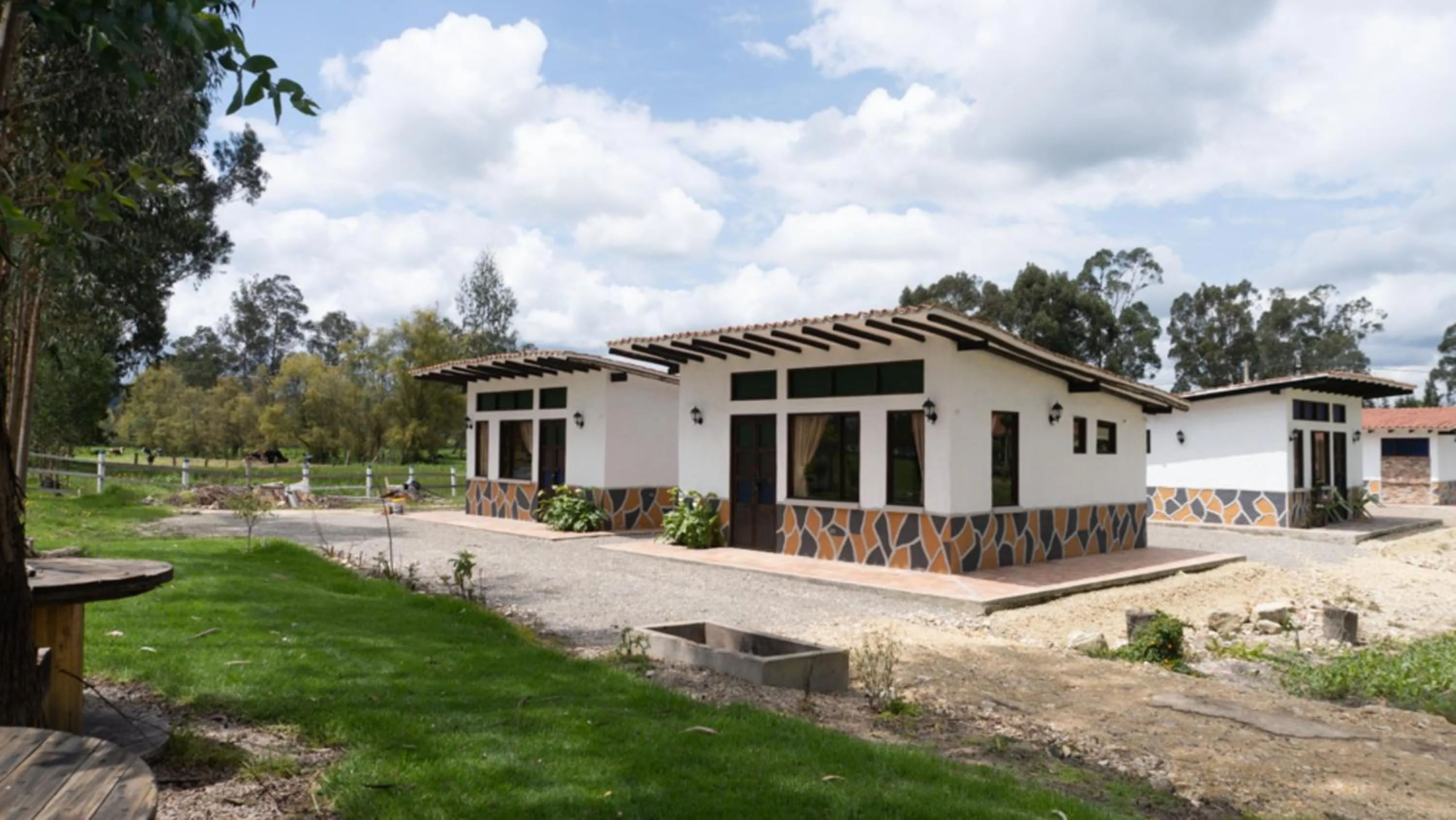 Property building in Cabañas Campestres MaRGuin
