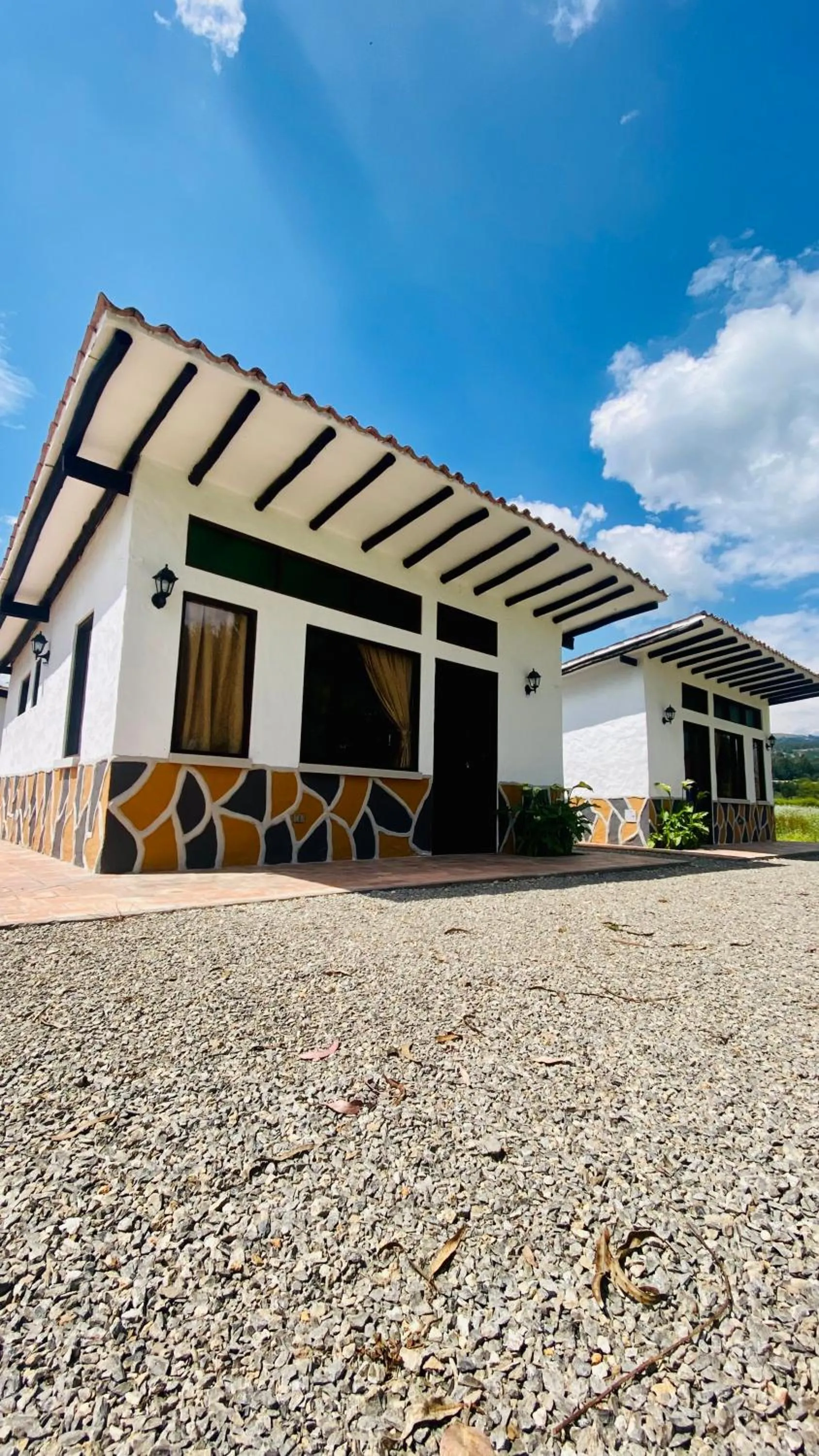 Property building in Cabañas Campestres MaRGuin