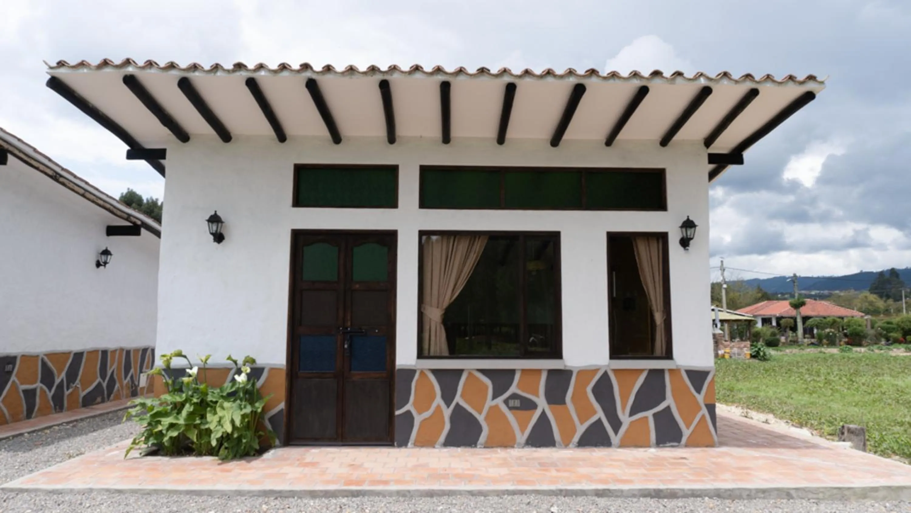 Property building in Cabañas Campestres MaRGuin