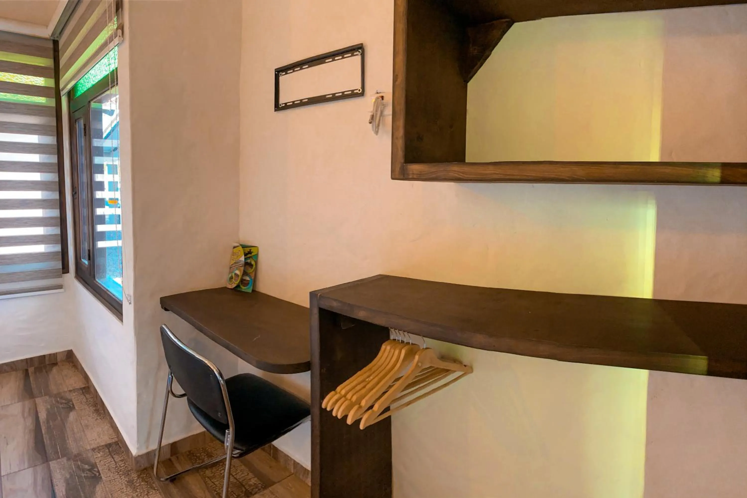 Bedroom in Cabañas Campestres MaRGuin