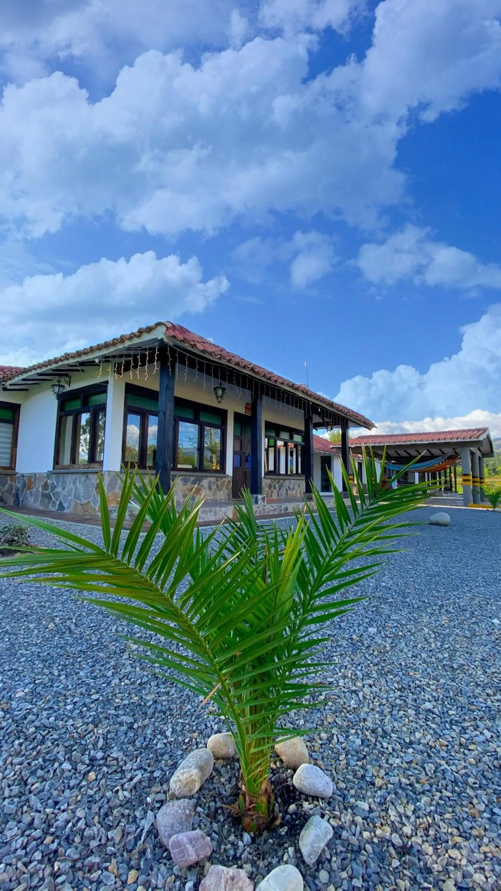 Property building in Cabañas Campestres MaRGuin