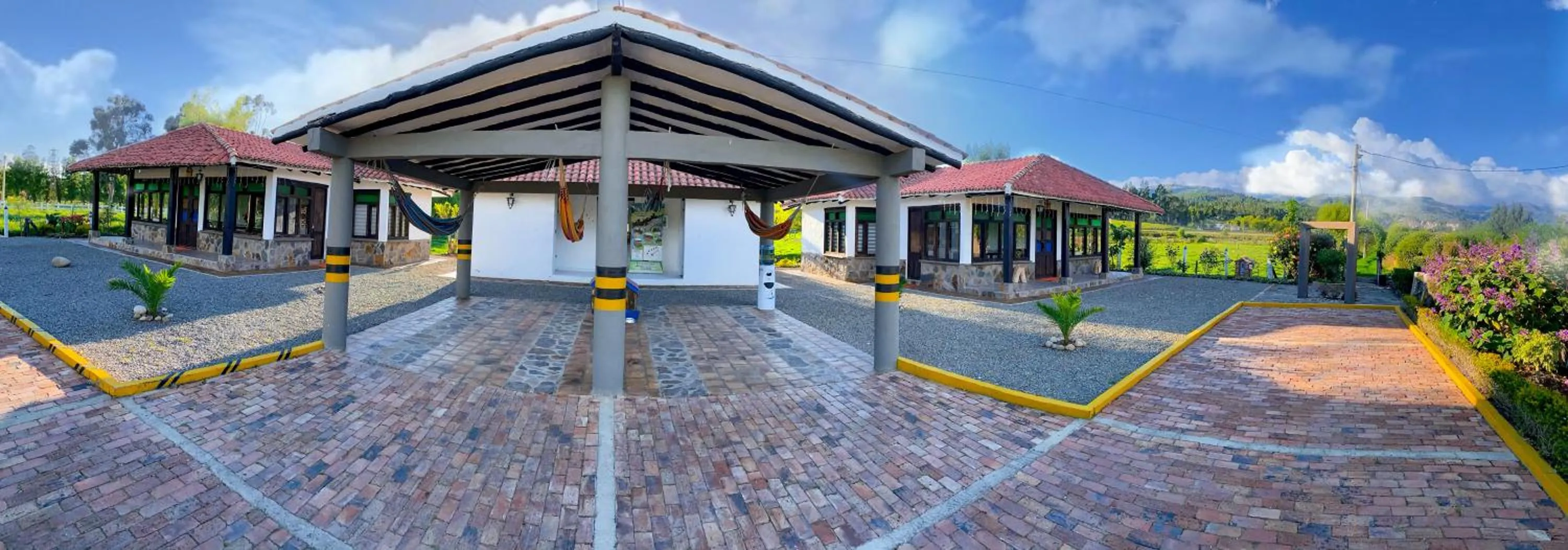 Property building in Cabañas Campestres MaRGuin