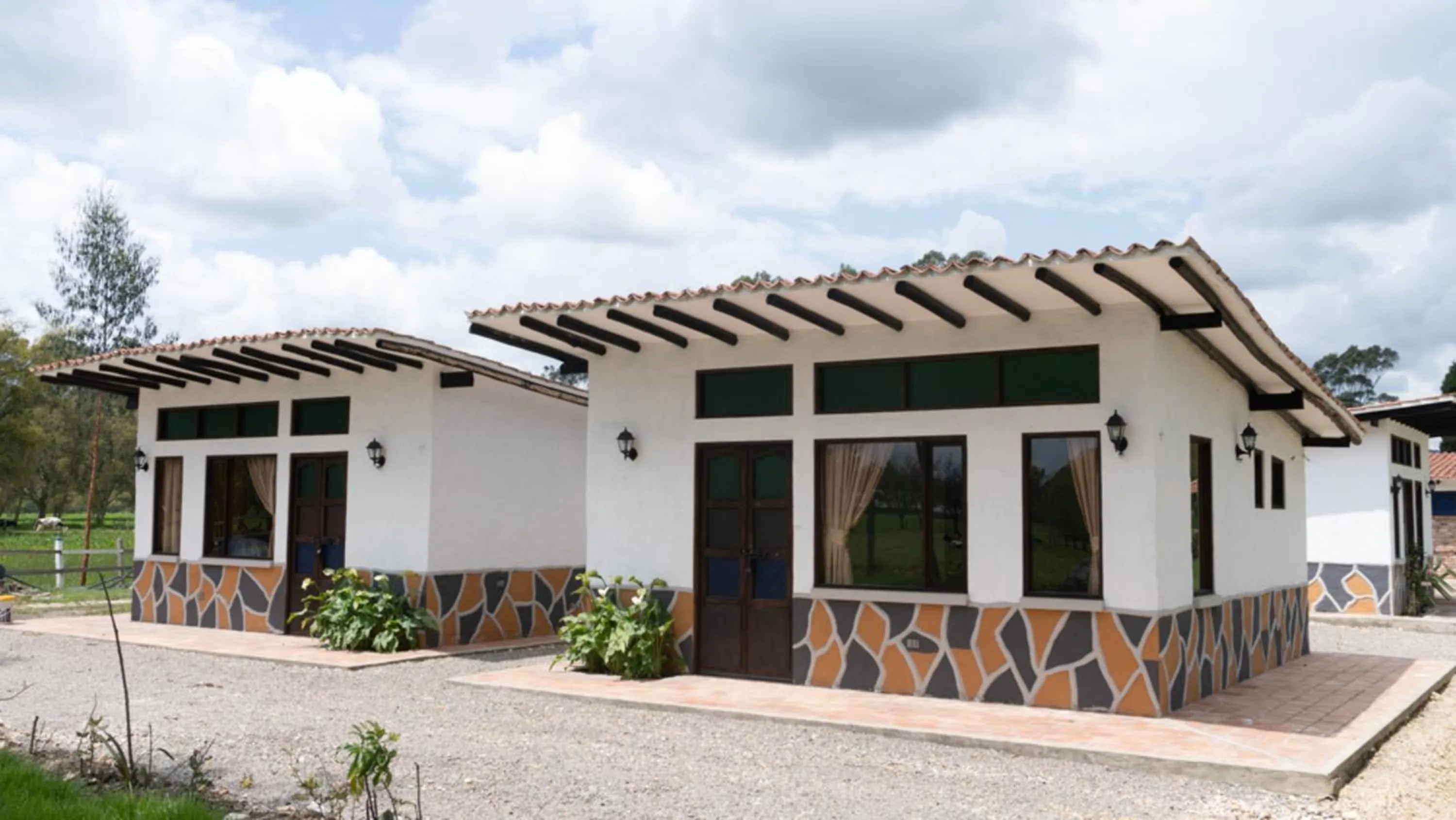Property building in Cabañas Campestres MaRGuin