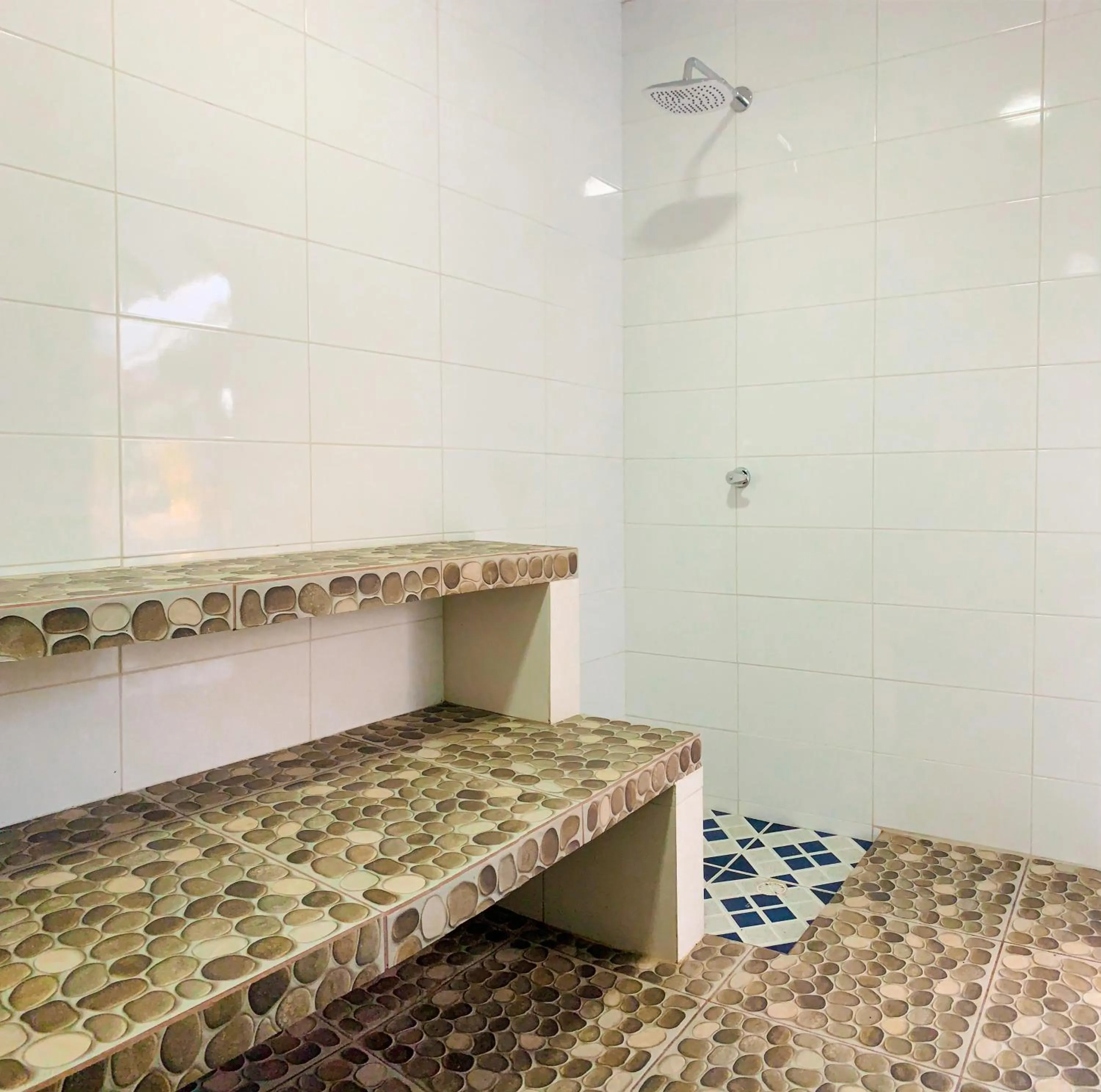 Steam room in Cabañas Campestres MaRGuin