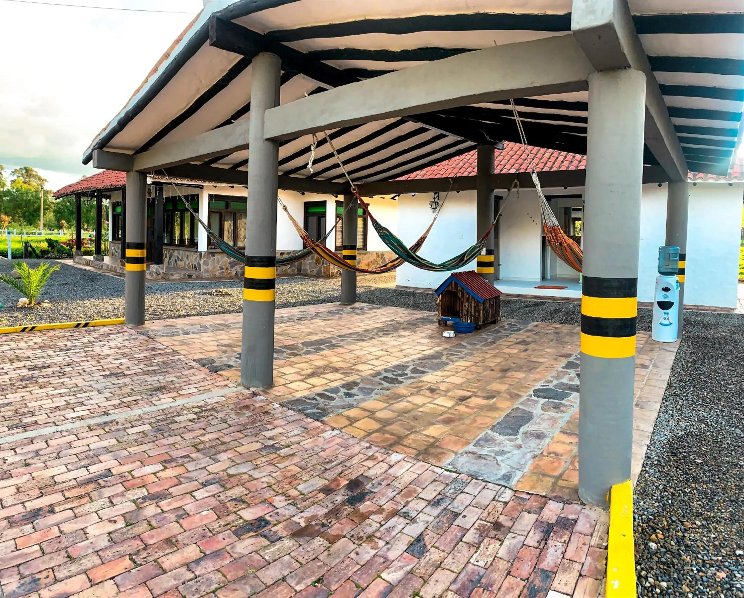 Property building in Cabañas Campestres MaRGuin