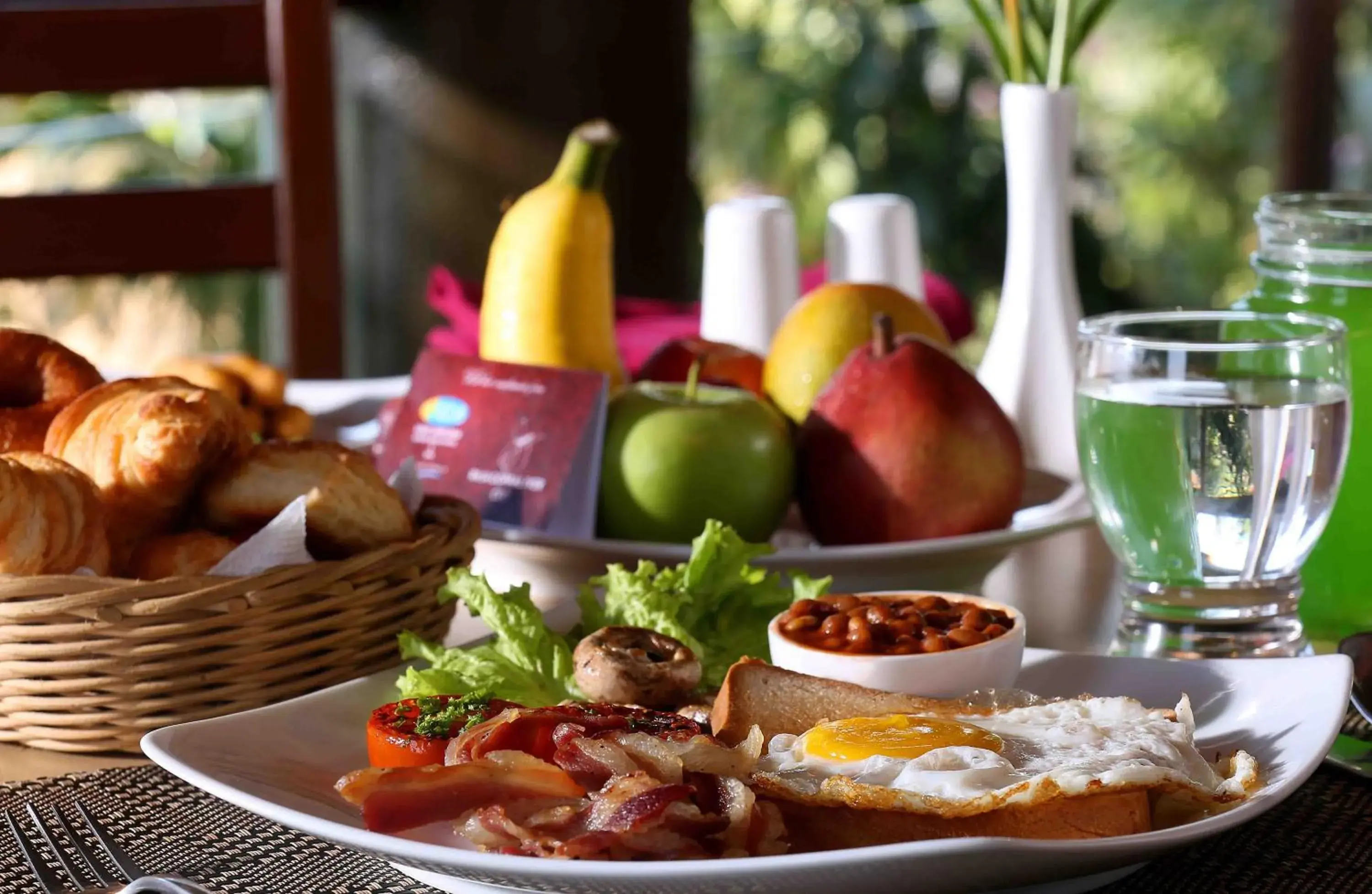 Food and drinks in Uday Samudra Leisure Beach Hotel & Spa Food and drinks in Uday Samudra Leisure Beach Hotel & Spa