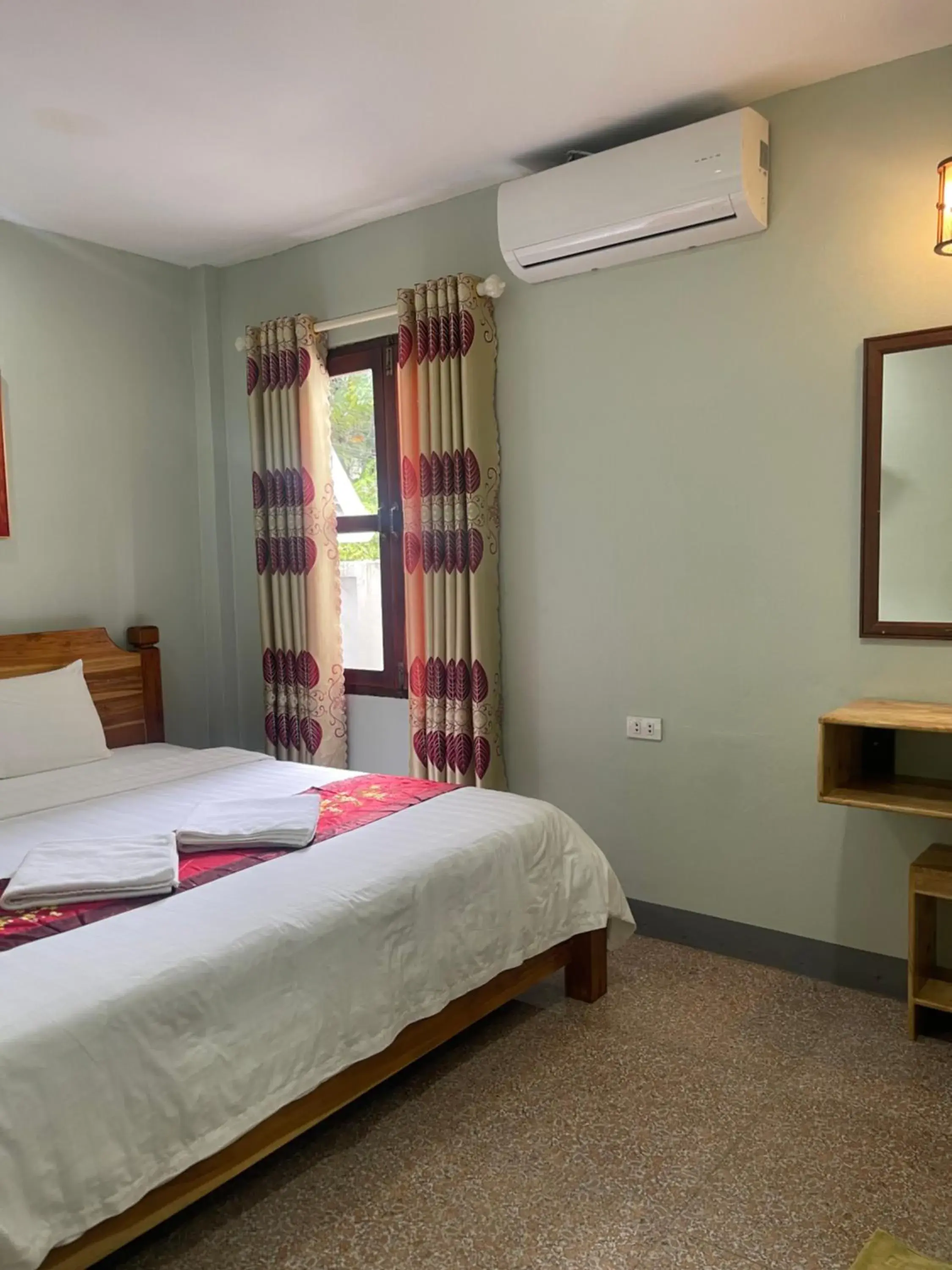 Bed in Liberty Place Bed in Liberty Place