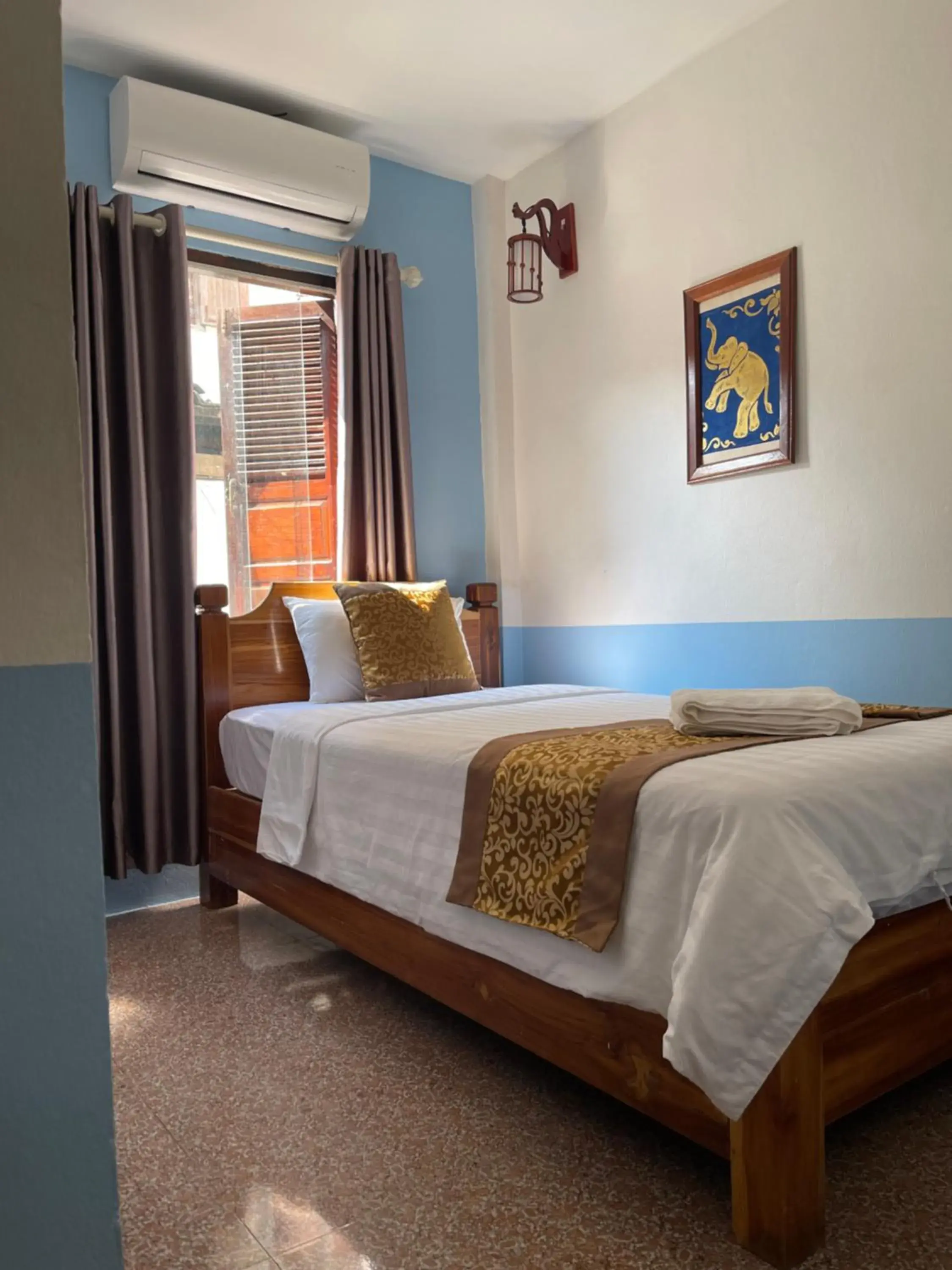 Bedroom, Bed in Liberty Place Bedroom, Bed in Liberty Place