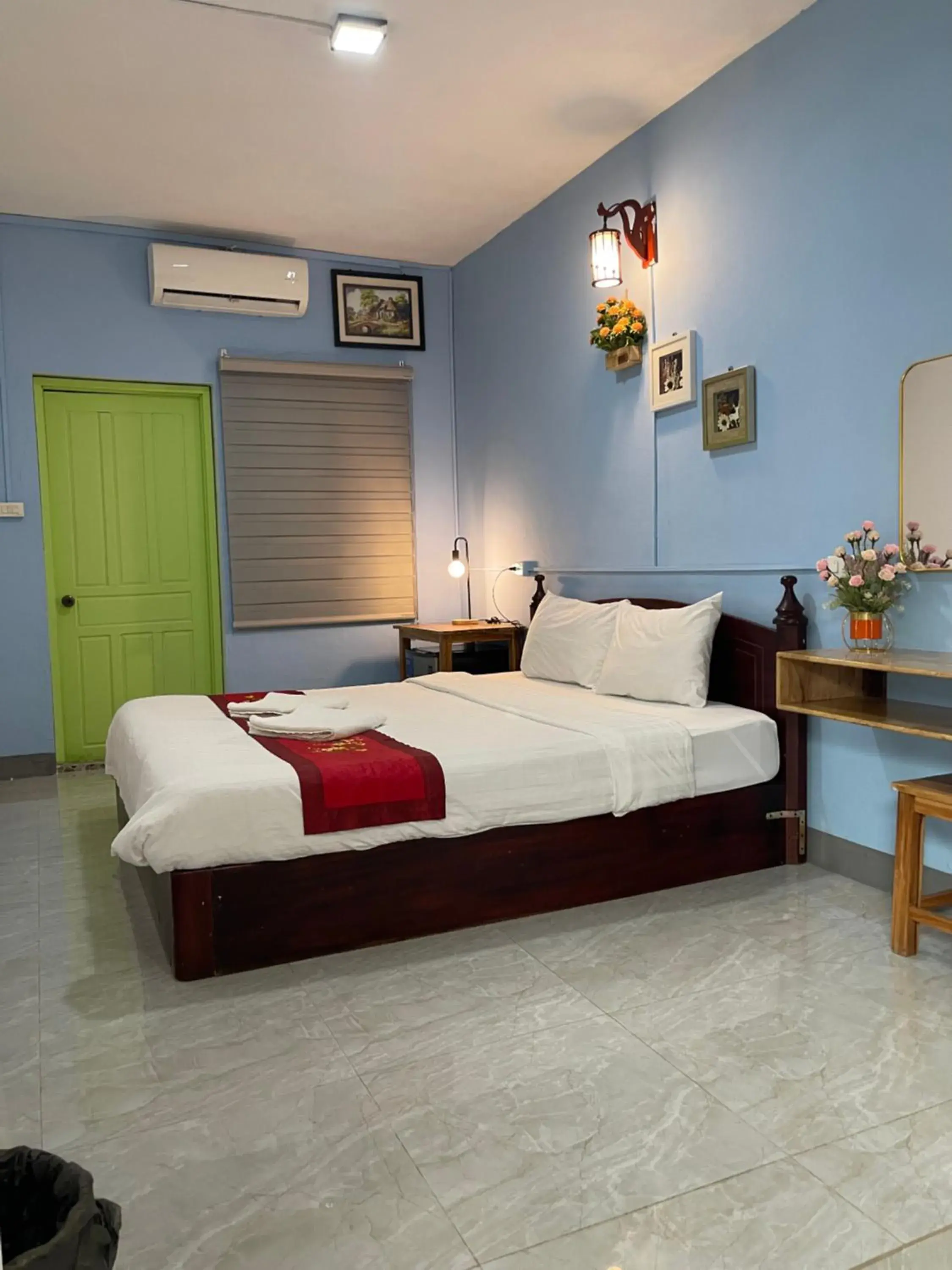 Bed in Liberty Place Bed in Liberty Place