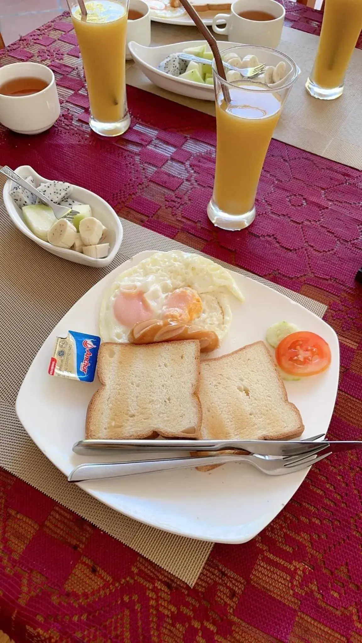 Breakfast in Liberty Place Breakfast in Liberty Place