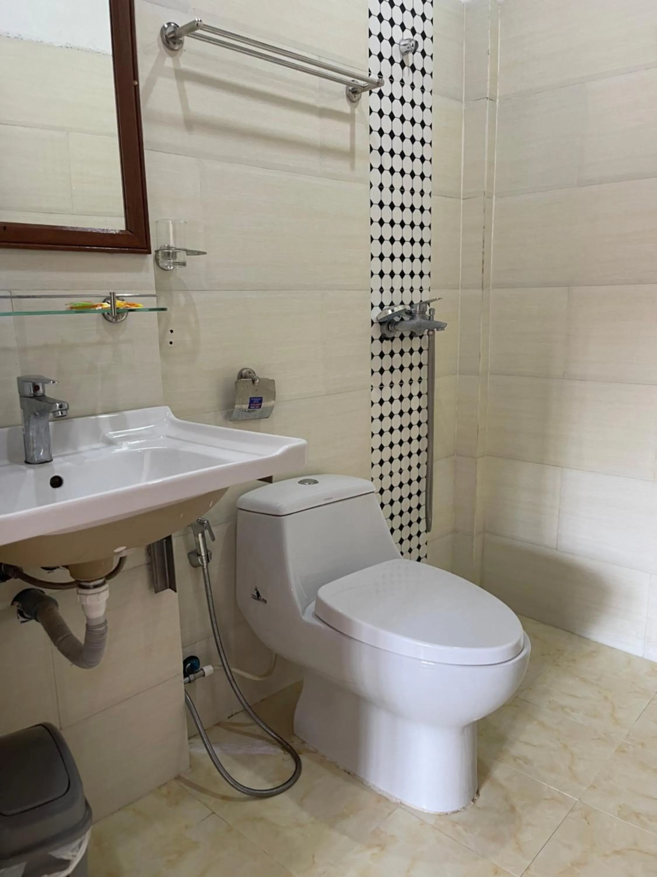 Bathroom in Liberty Place