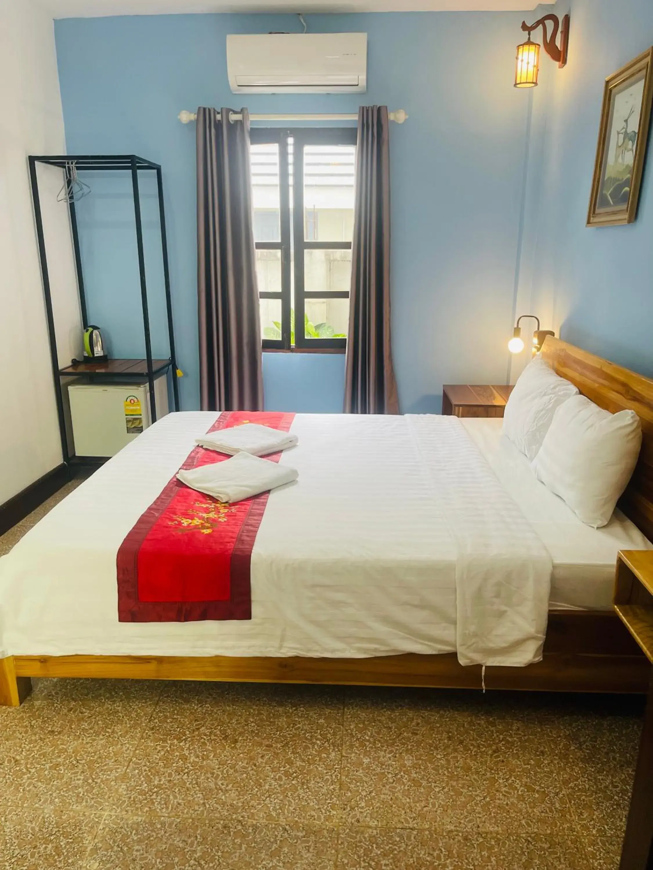 Photo of the whole room, Bed in Liberty Place Photo of the whole room, Bed in Liberty Place