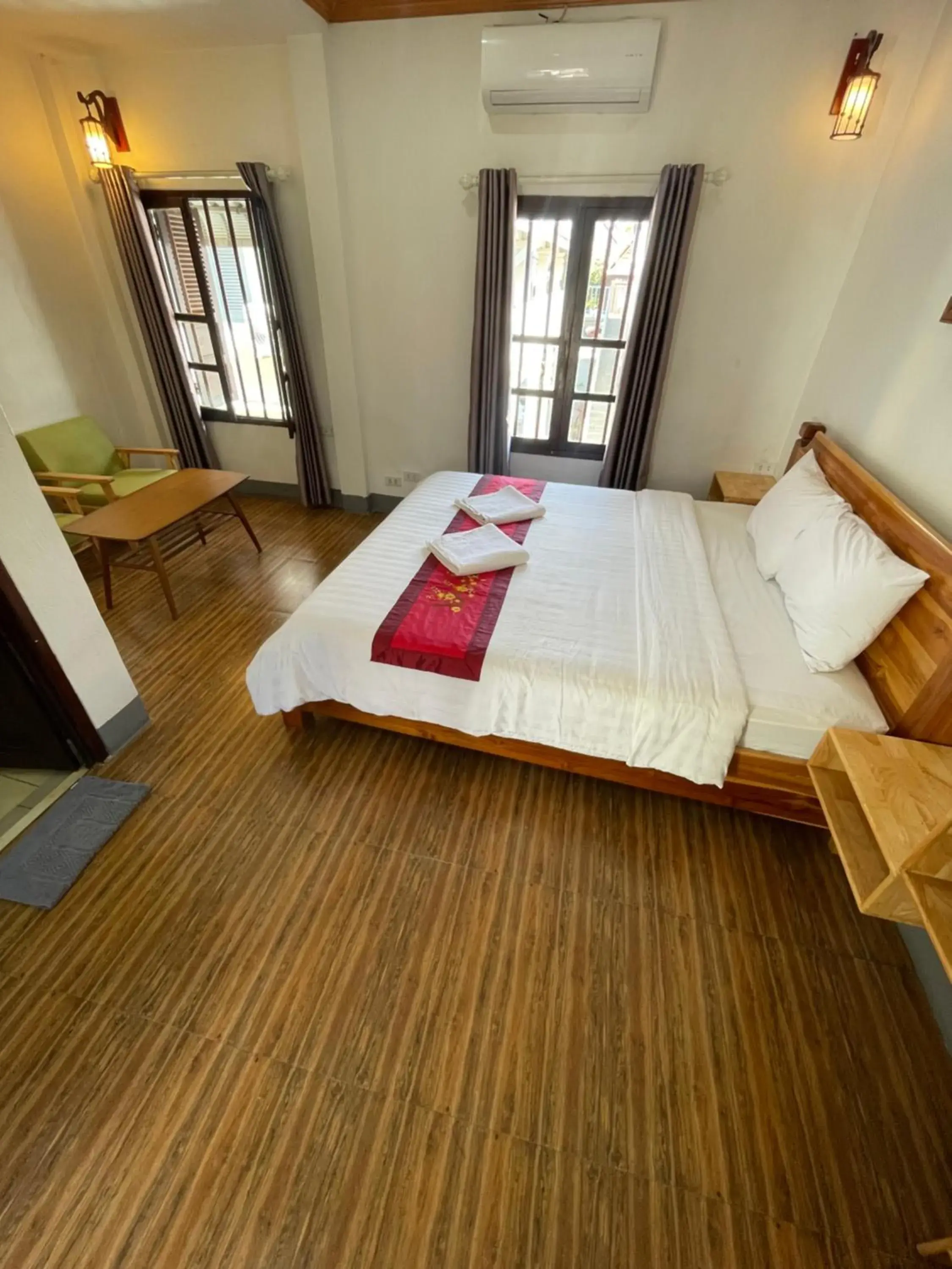 Photo of the whole room, Bed in Liberty Place Photo of the whole room, Bed in Liberty Place