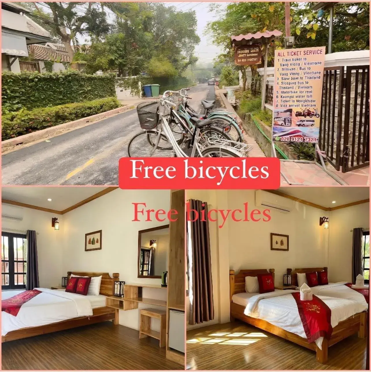 Property building in Liberty Place Property building in Liberty Place