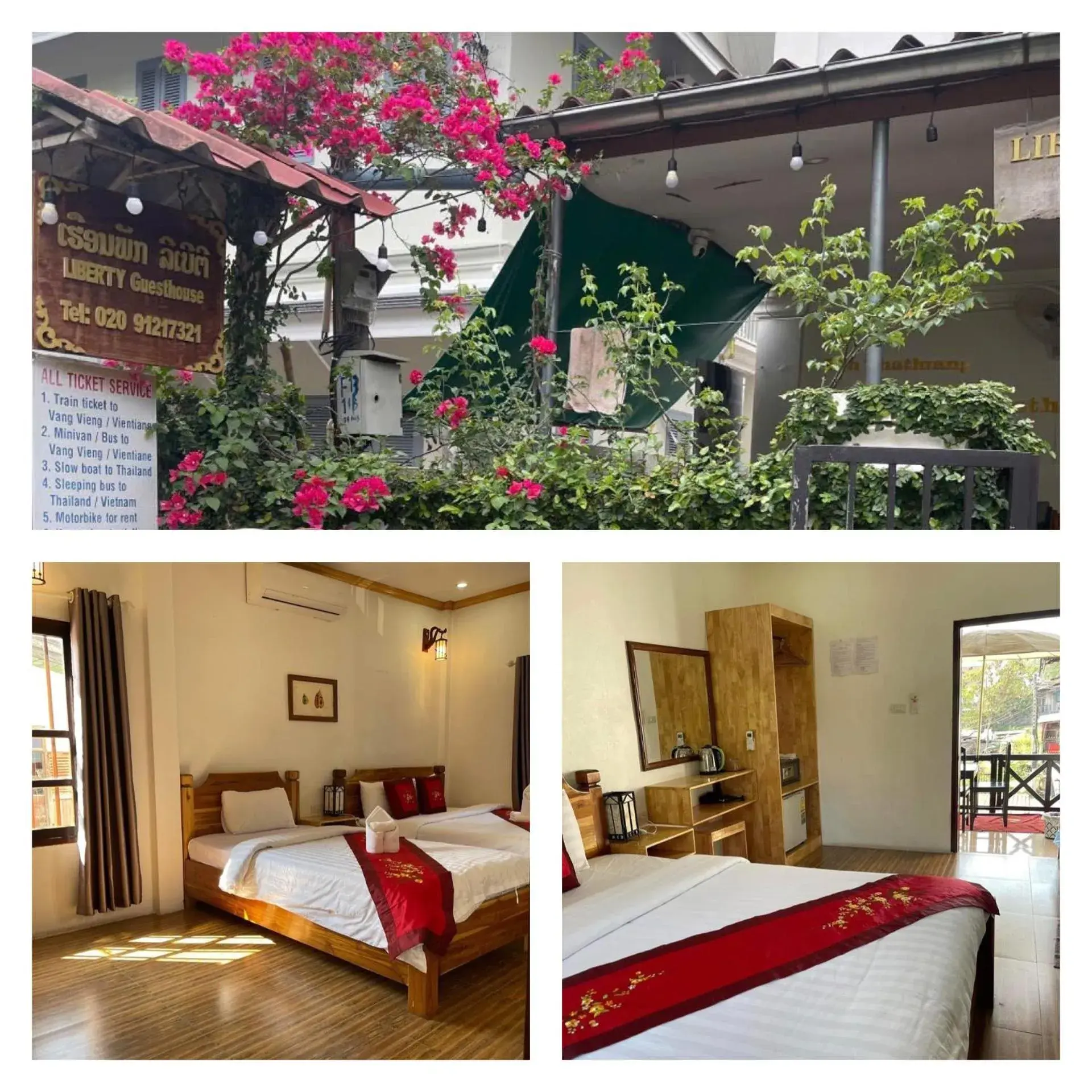 Bed in Liberty Place Bed in Liberty Place