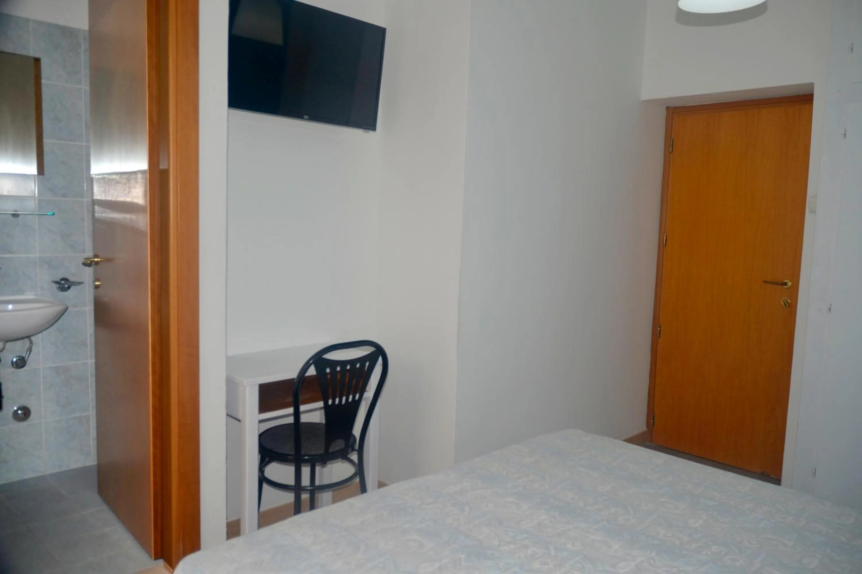 Bedroom, Bed in Hotel Zenith