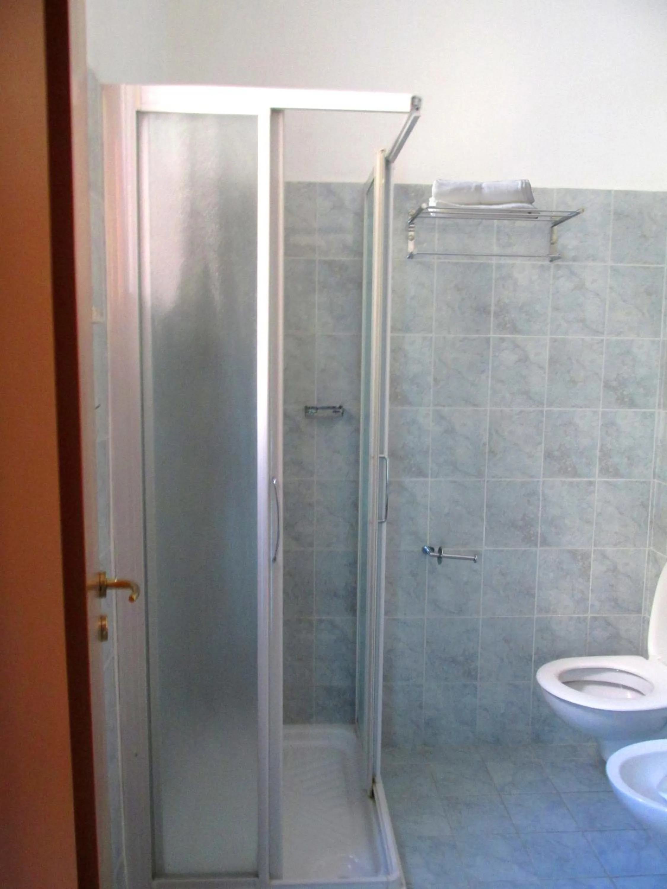 Bathroom in Hotel Zenith