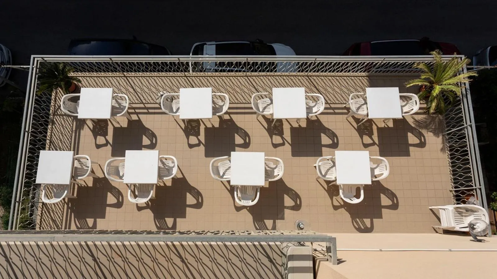 Property building in Hotel Zenith